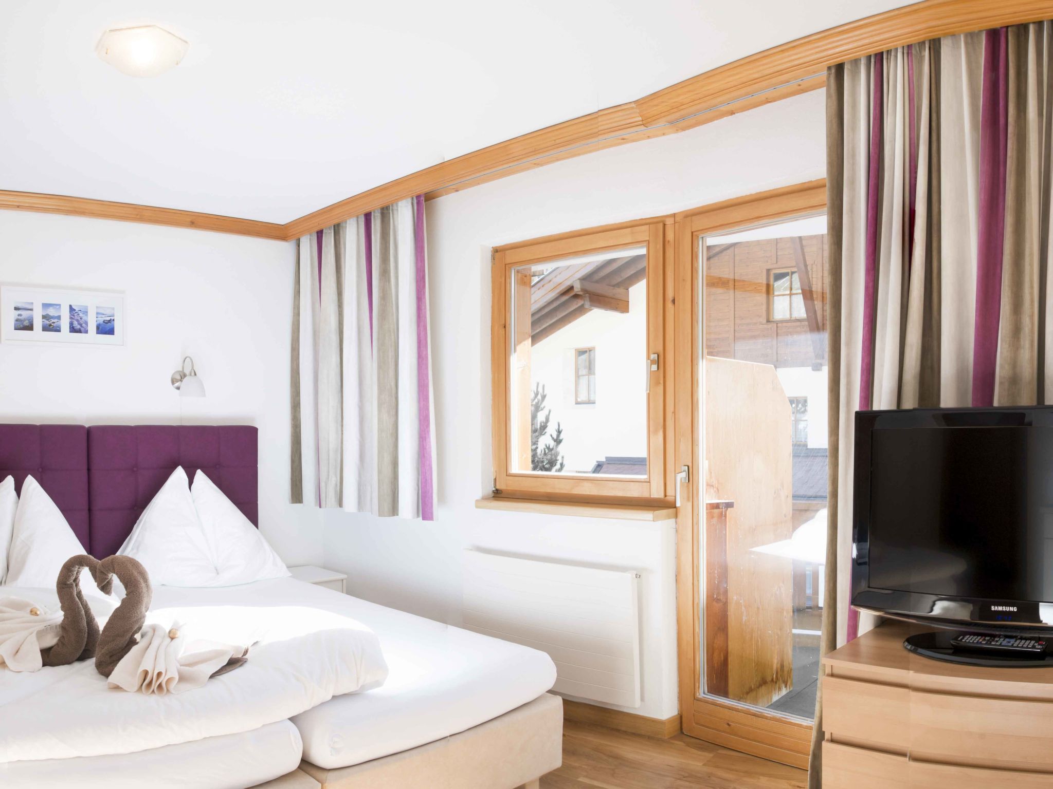 Photo of Appartements Alouette, (Samnaun-Dorf).