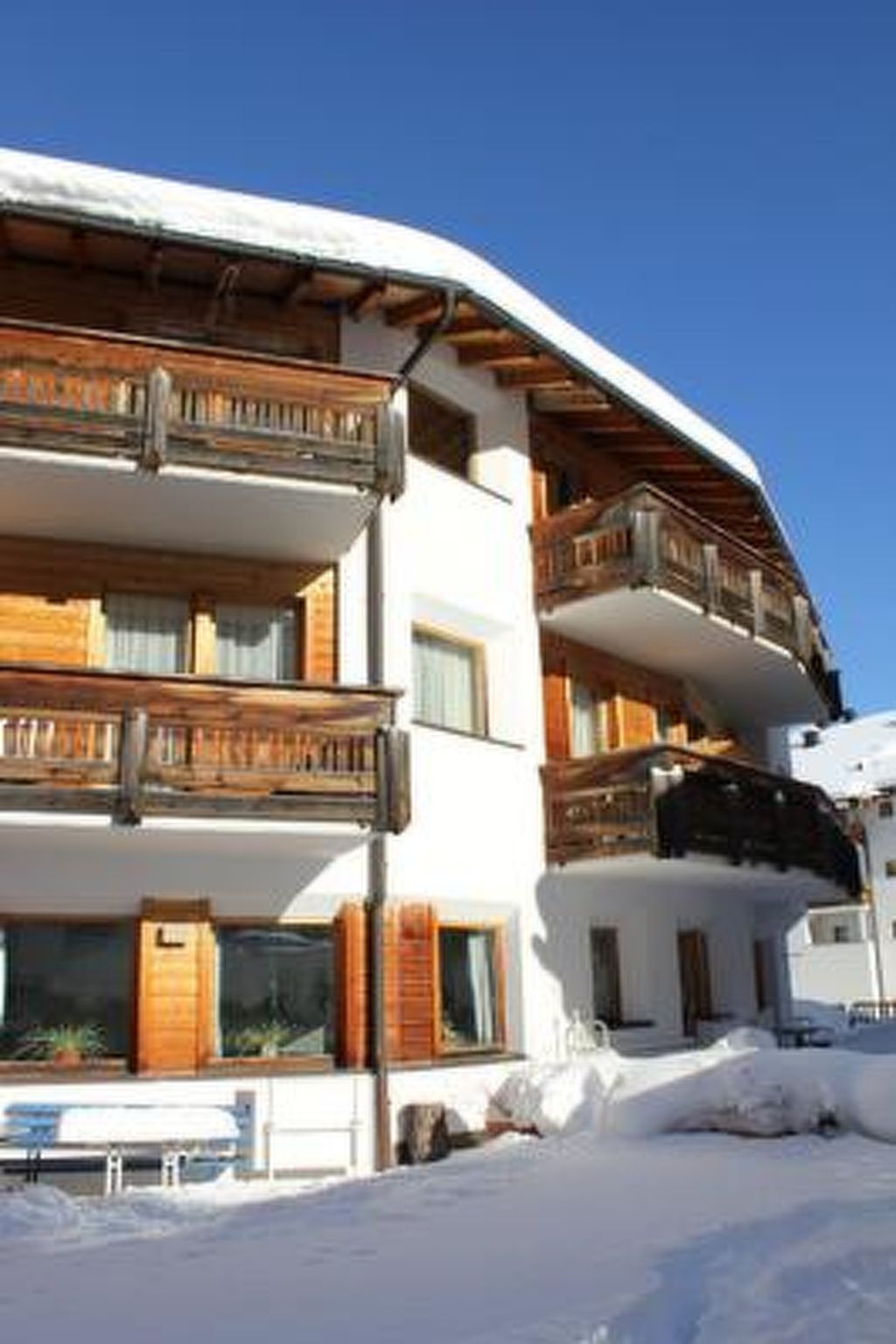 Photo of Appartements Alouette, (Samnaun-Dorf).