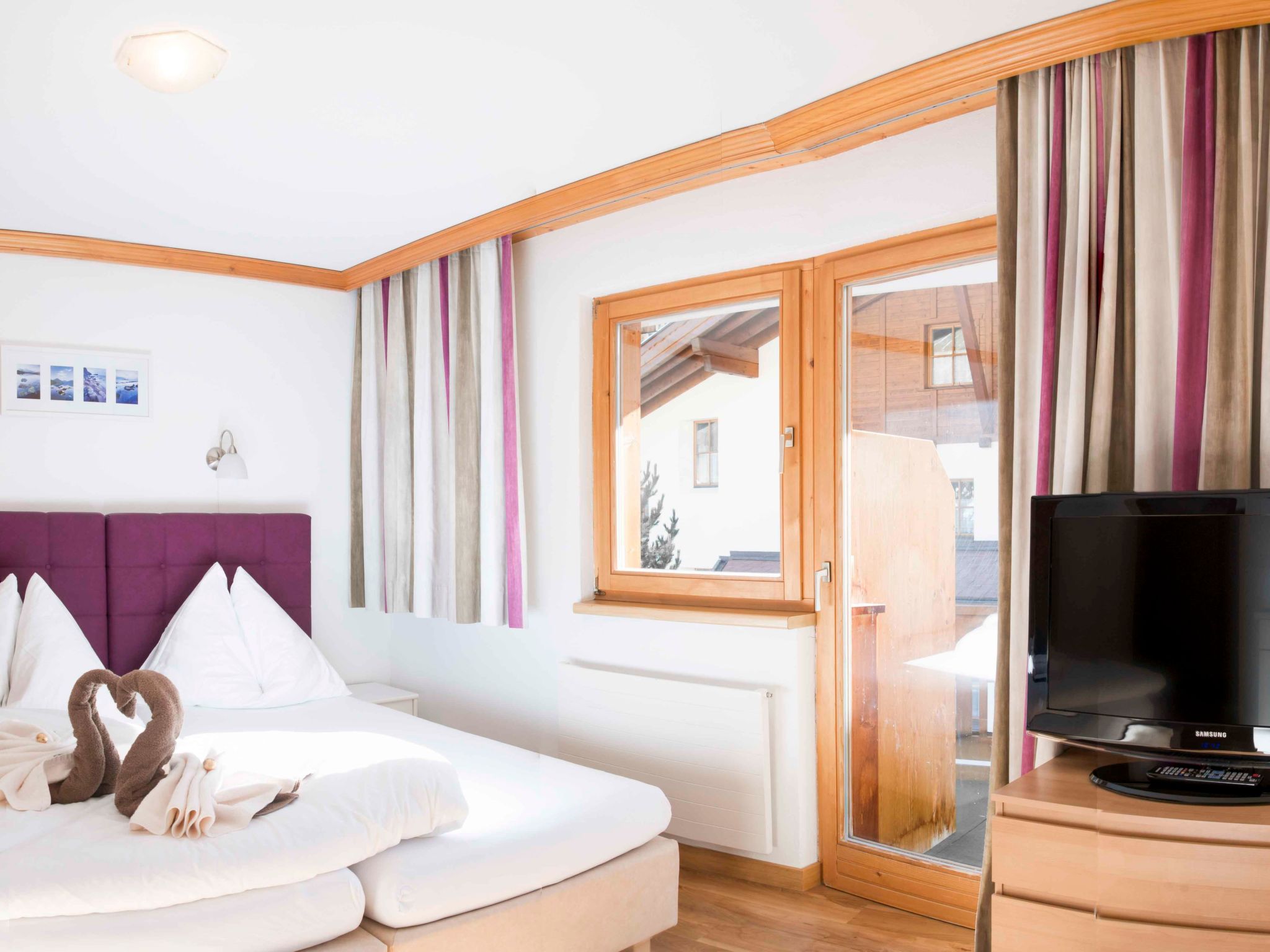 Photo of Appartements Alouette, (Samnaun-Dorf)