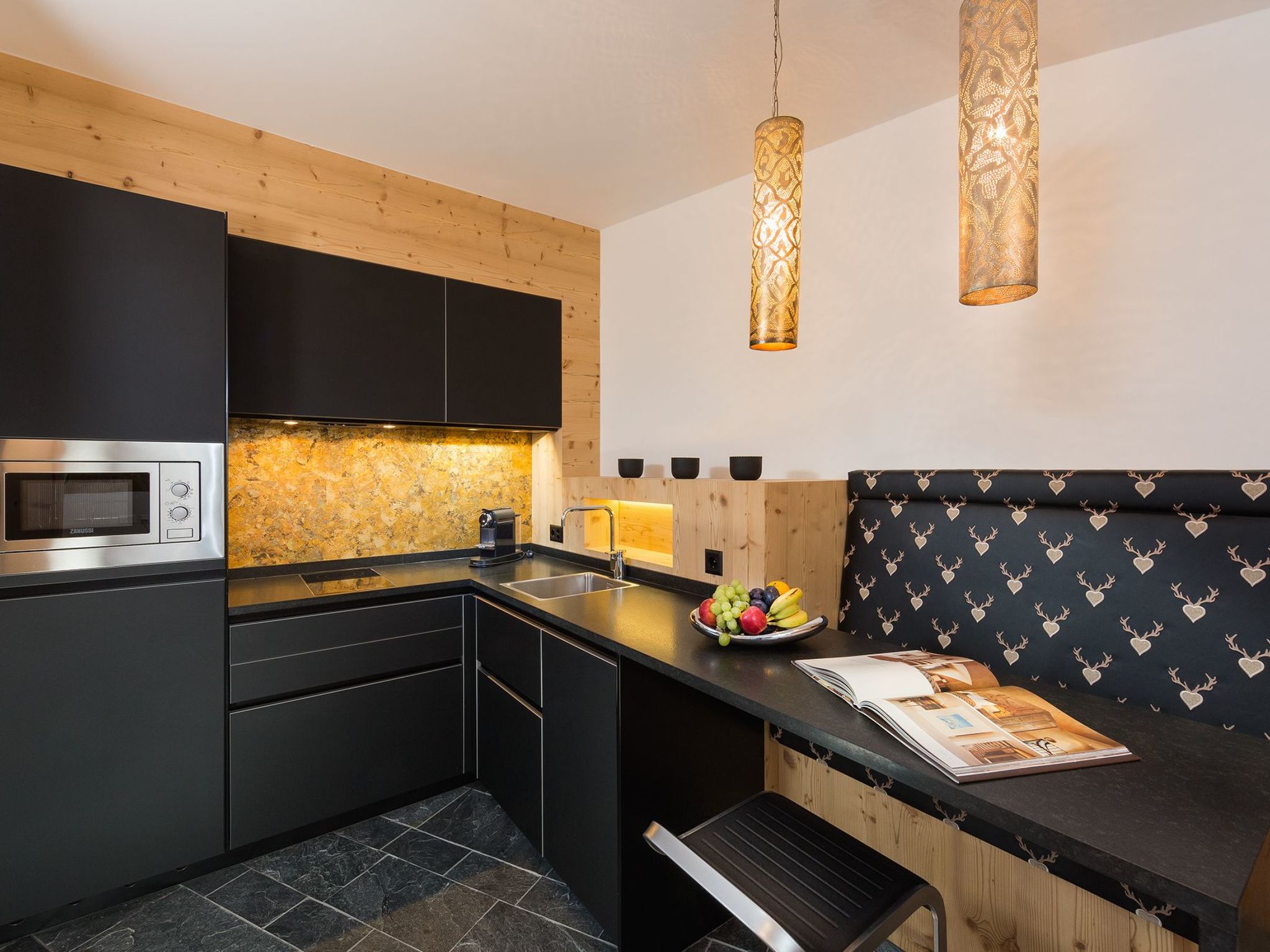 Alpinlodge & spa*****, (Samnaun-Ravaisch)