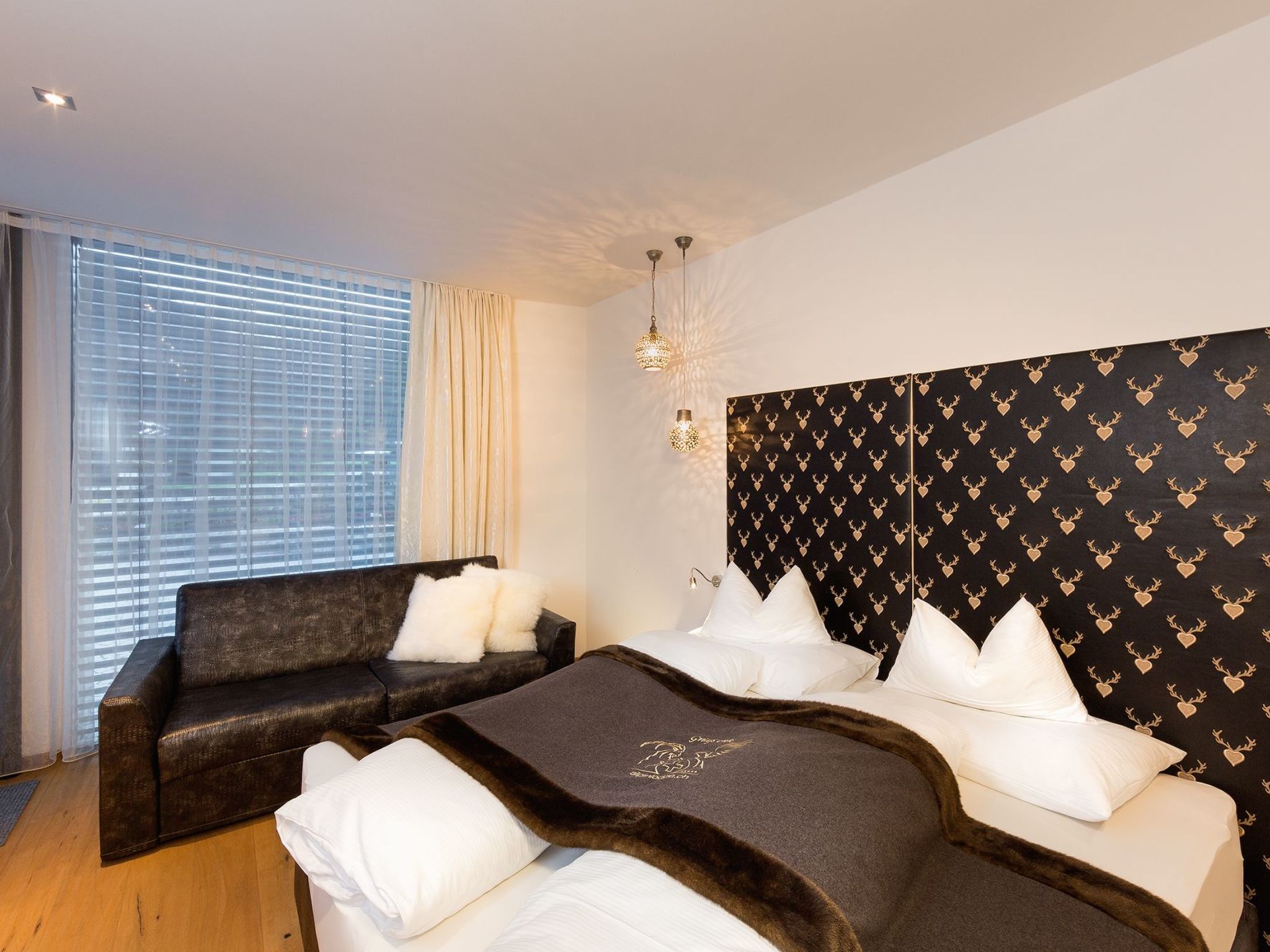 Alpinlodge & spa*****, (Samnaun-Ravaisch) - Dehors