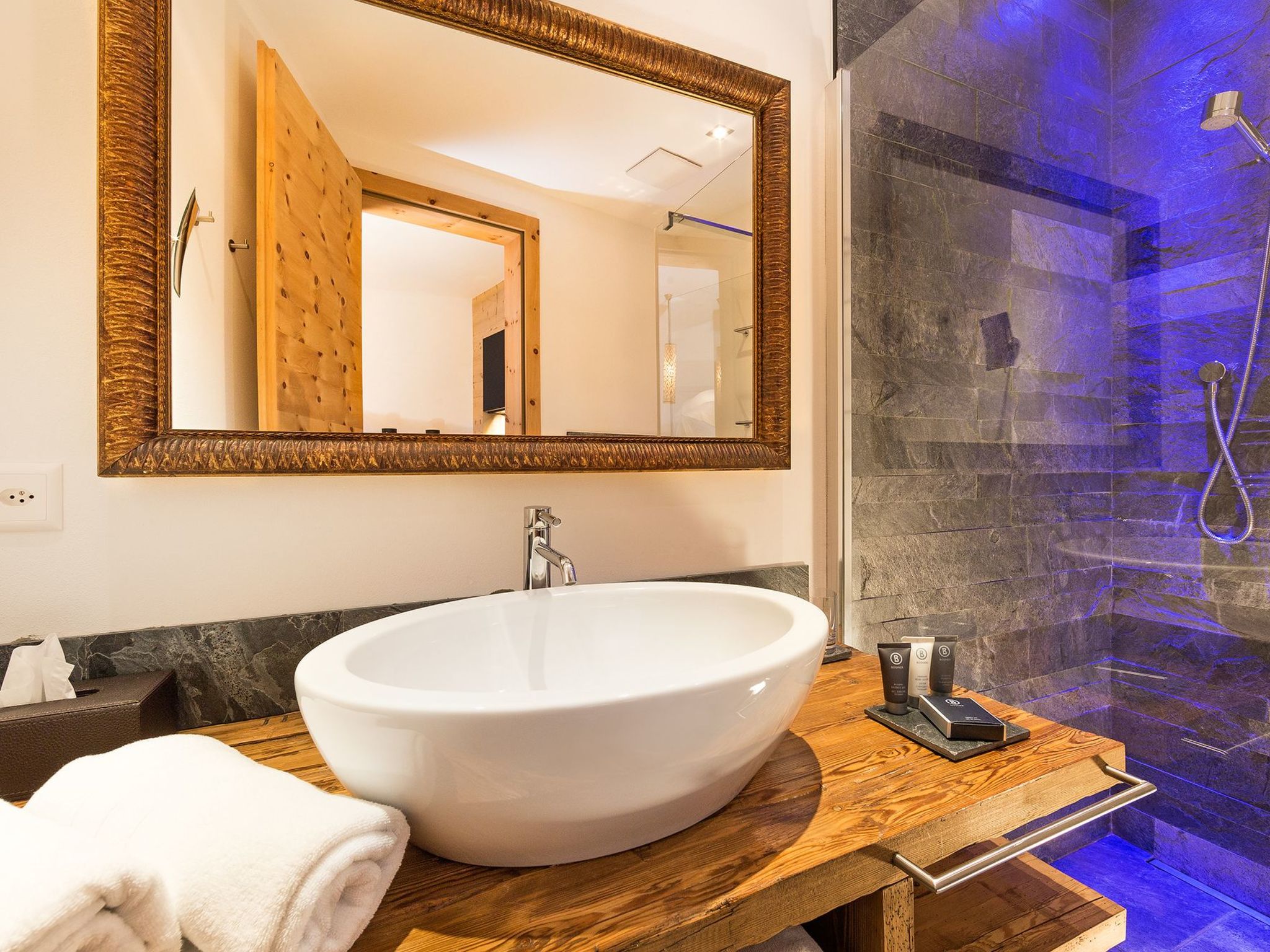 Alpinlodge & spa*****, (Samnaun-Ravaisch) - Dedans