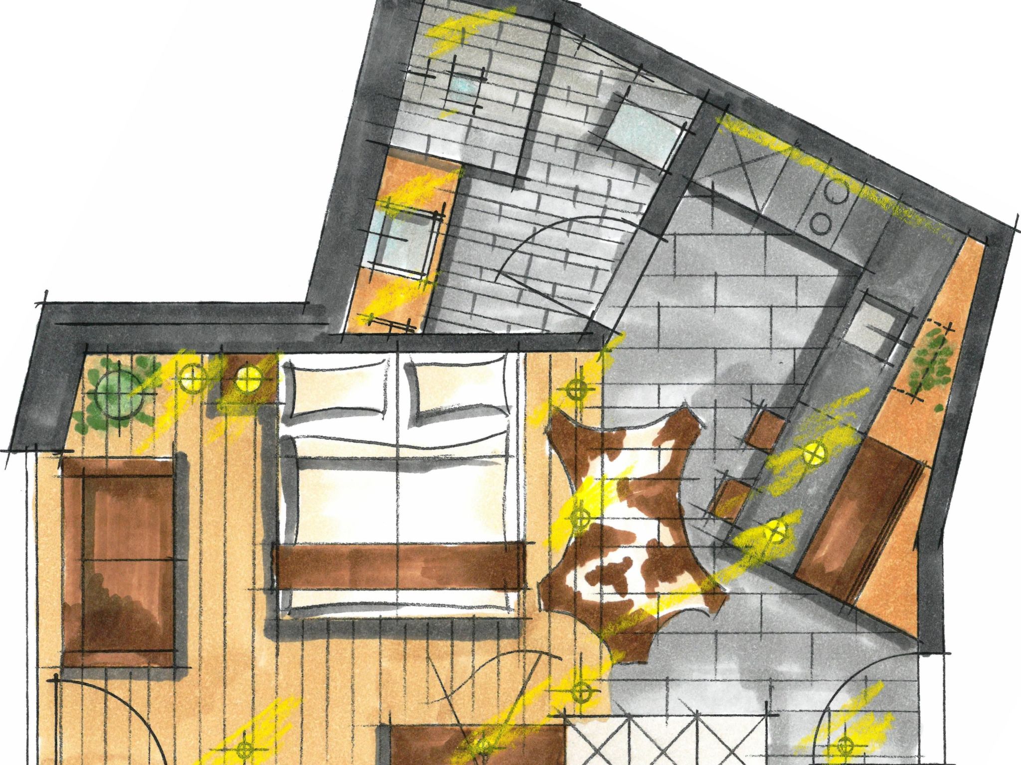 Alpinlodge & spa*****, (Samnaun-Ravaisch) - Dedans