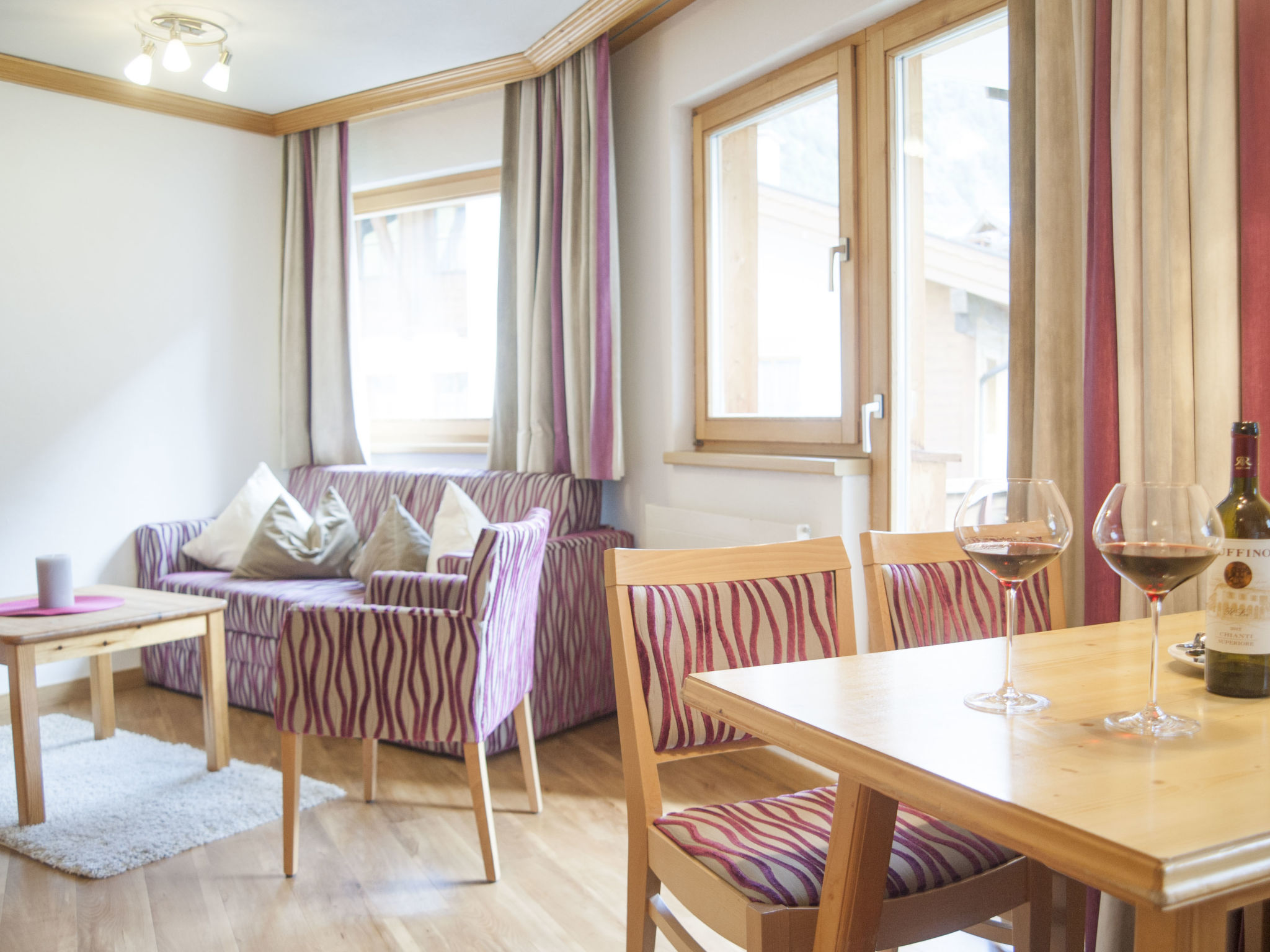 Photo of Appartements Alouette, (Samnaun-Dorf).