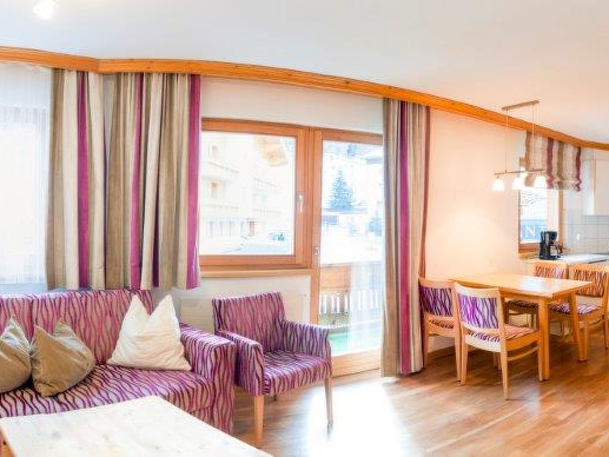 Photo of Appartements Alouette, (Samnaun-Dorf).