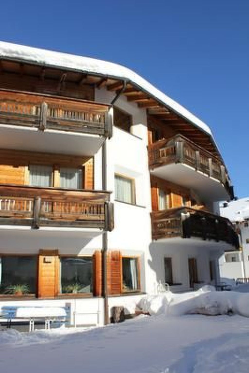 Appartements Alouette, (Samnaun-Dorf)
