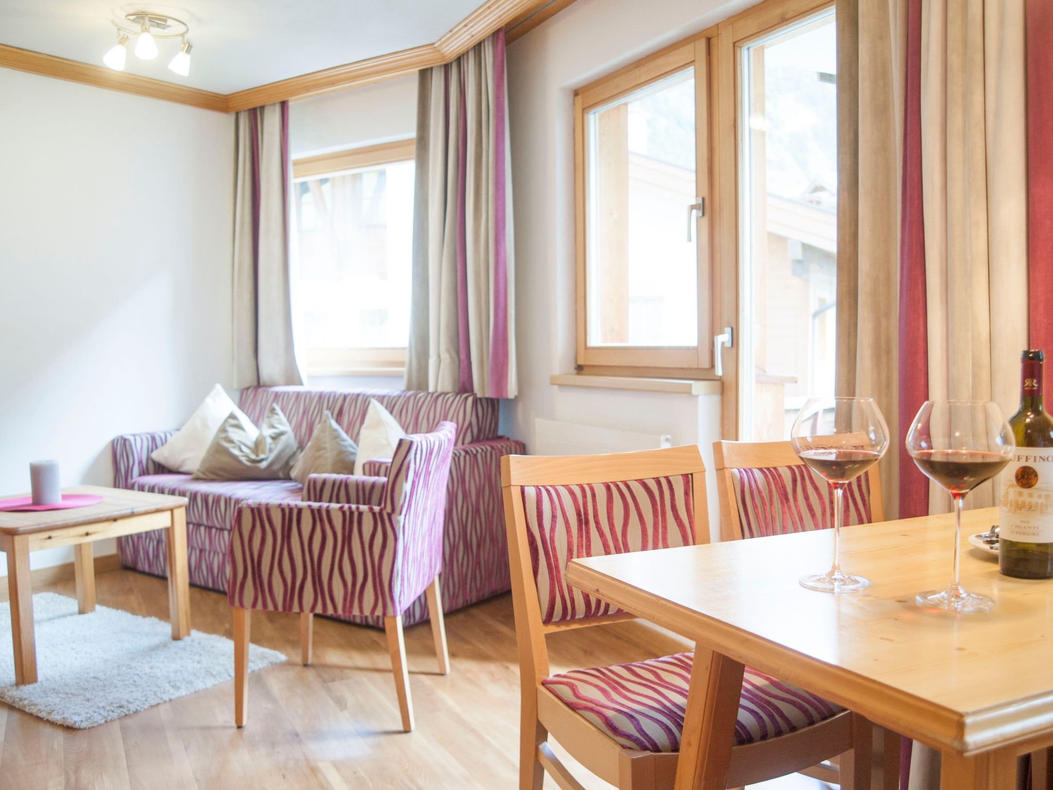 Appartements Alouette, (Samnaun-Dorf)