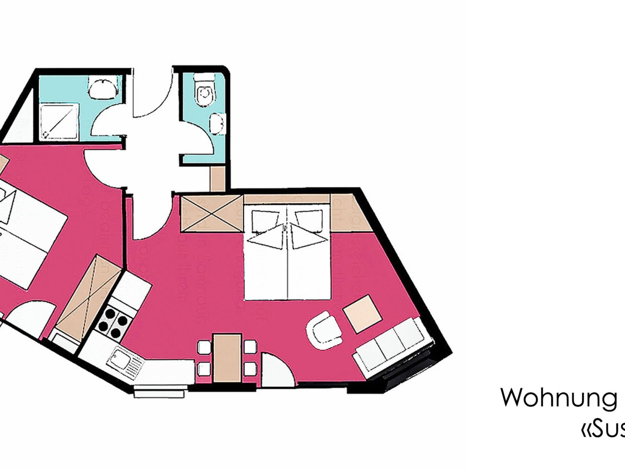 Appartements Alouette, (Samnaun-Dorf) - Buiten