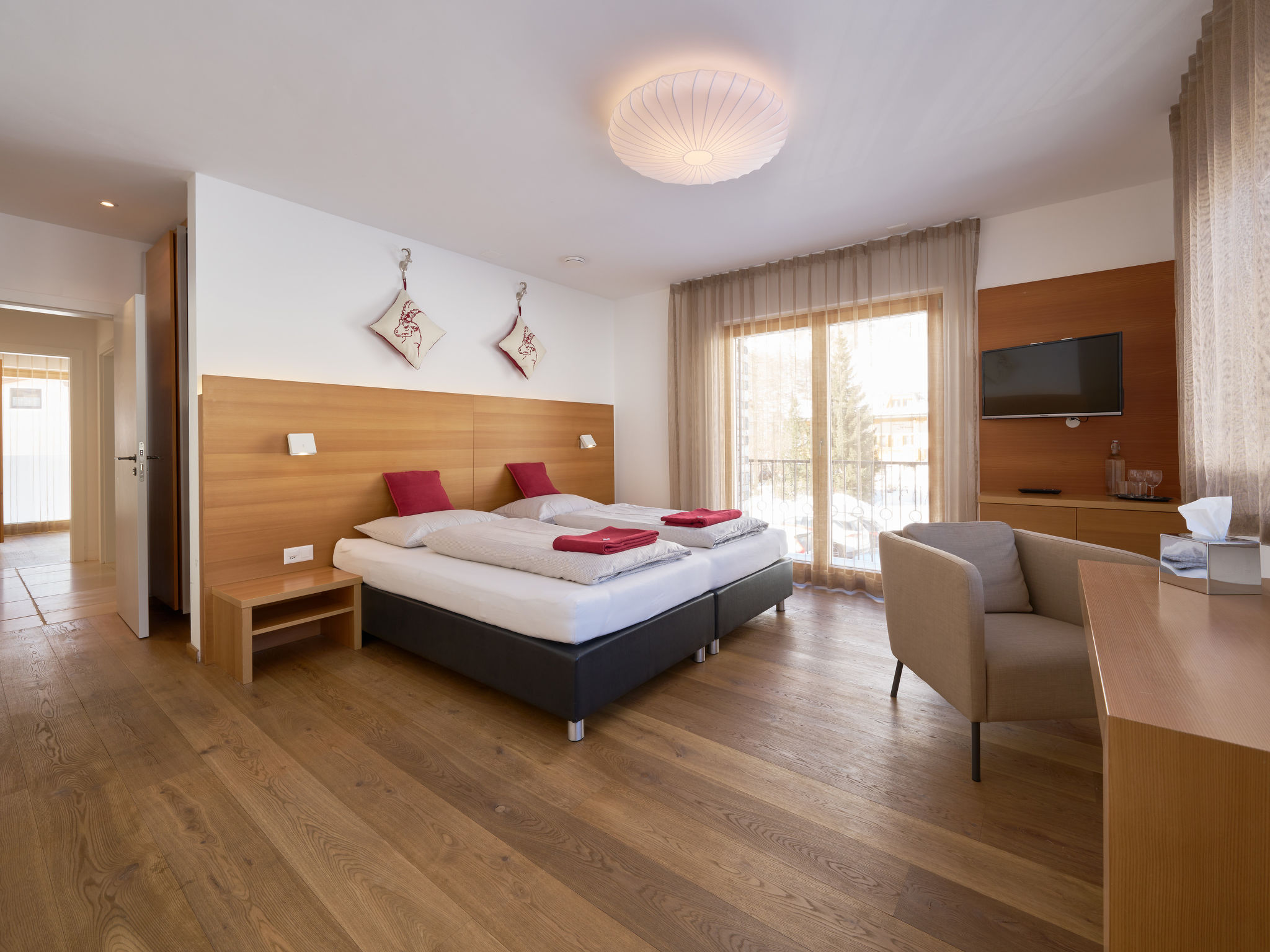 Photo of Apartments Grischuna Mountain Lodge, (Samnaun-Dorf)