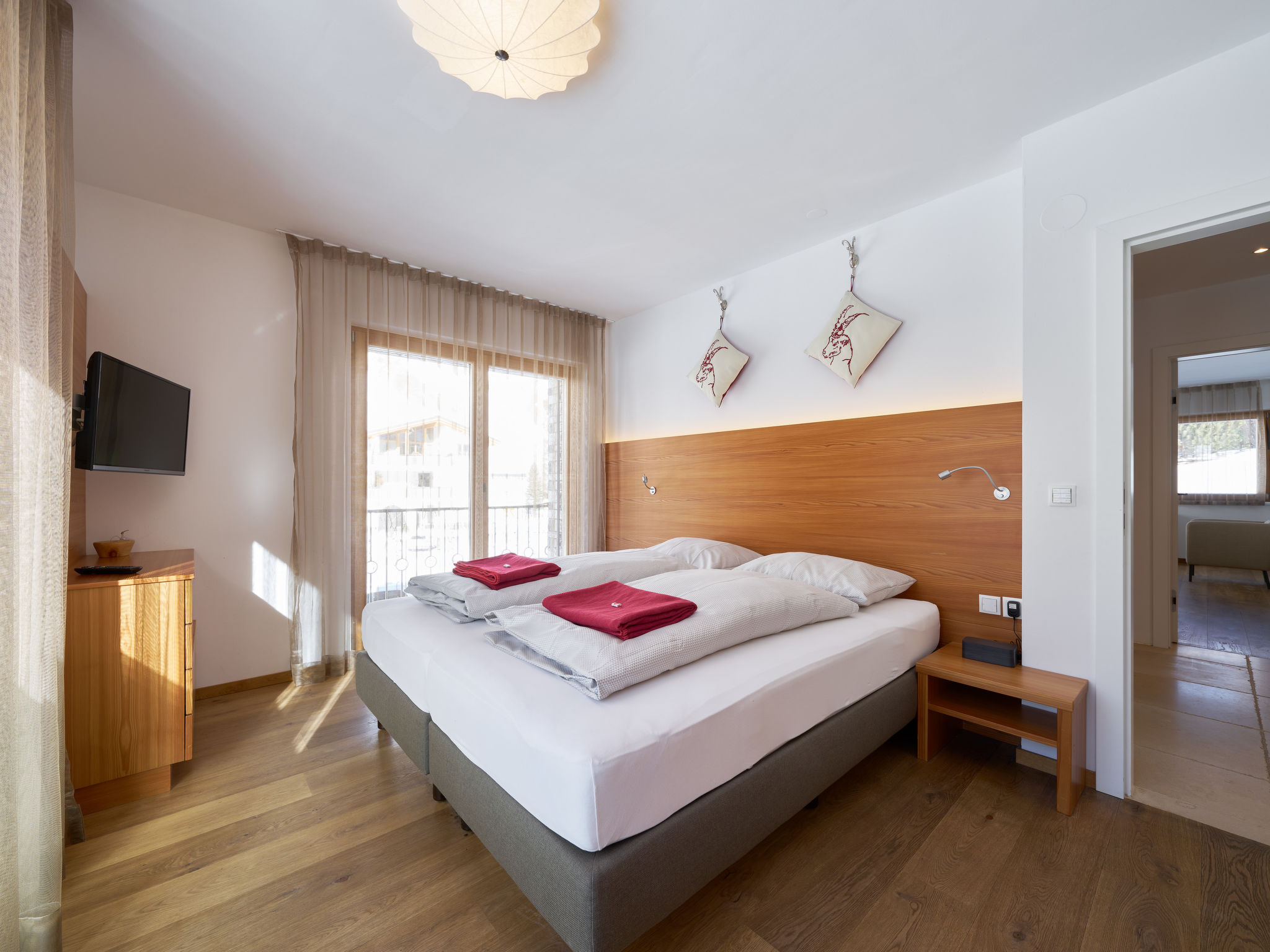 Photo of Apartments Grischuna Mountain Lodge, (Samnaun-Dorf)