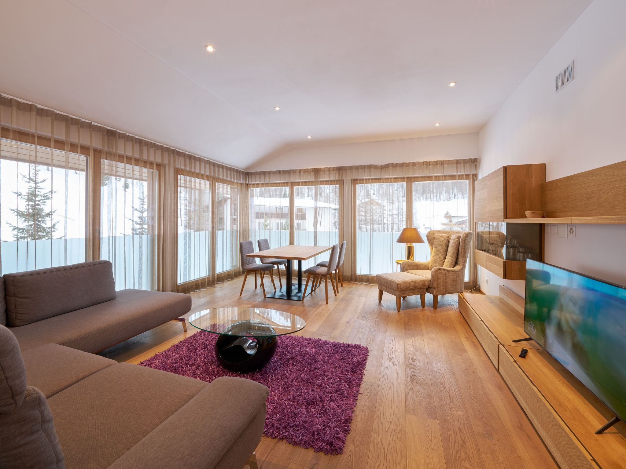 Photo of Apartments Grischuna Mountain Lodge, (Samnaun-Dorf)