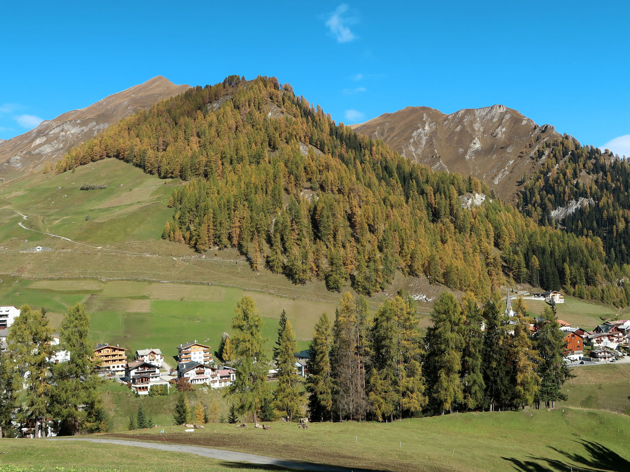 Photo of Apartments Grischuna Mountain Lodge, (Samnaun-Dorf)