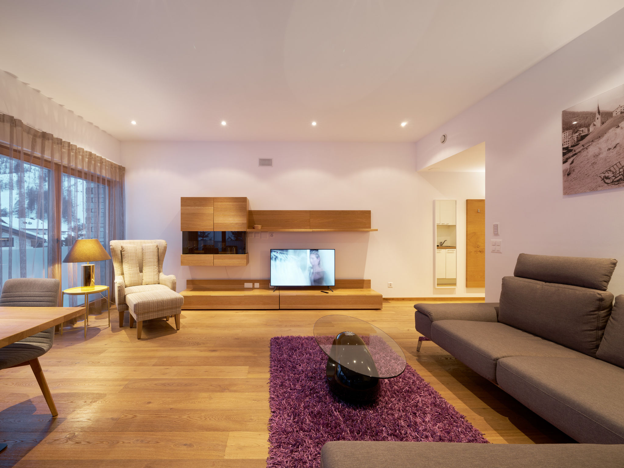 Photo of Apartments Grischuna Mountain Lodge, (Samnaun-Dorf)