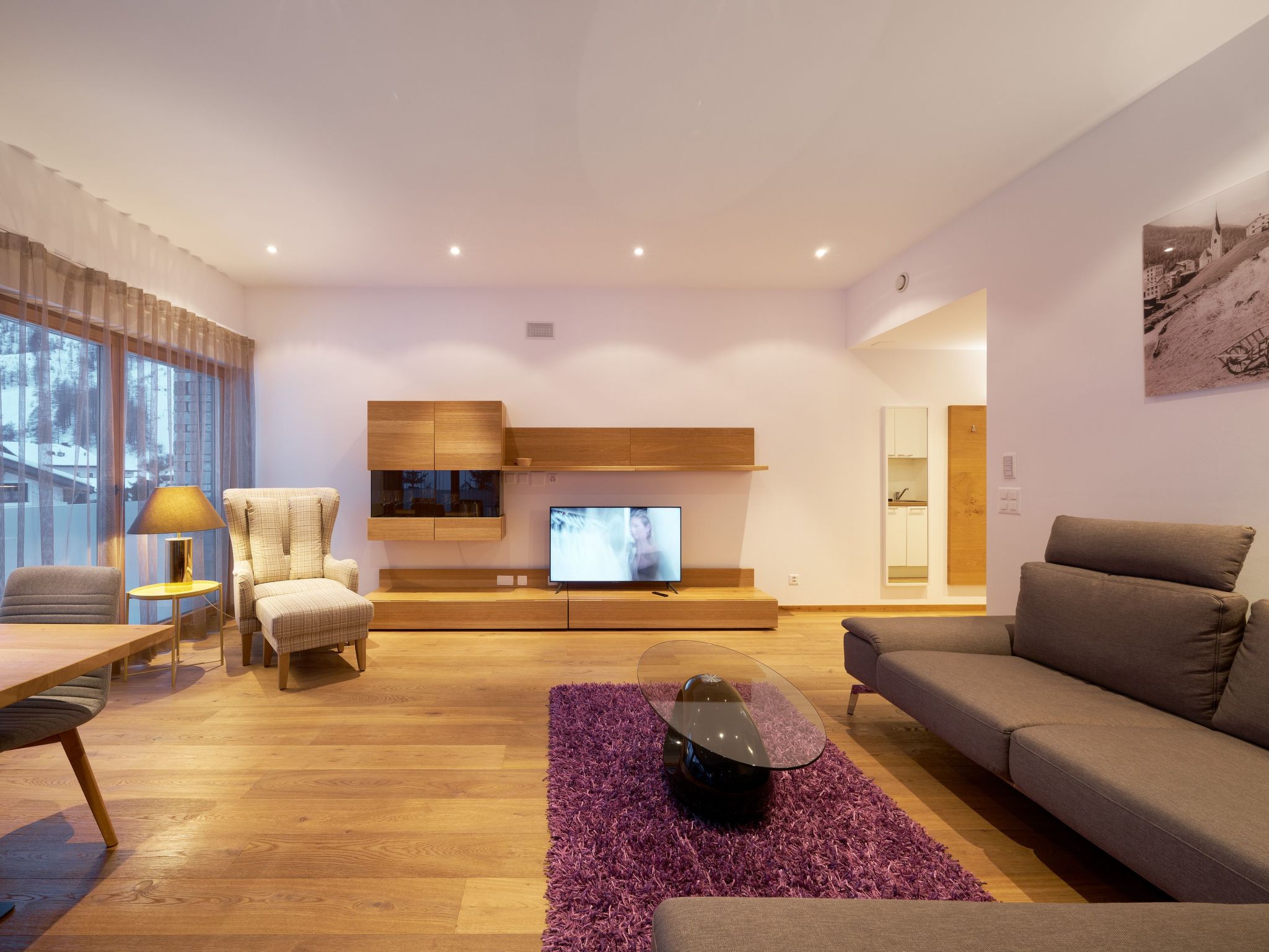 Photo of Apartments Grischuna Mountain Lodge, (Samnaun-Dorf)