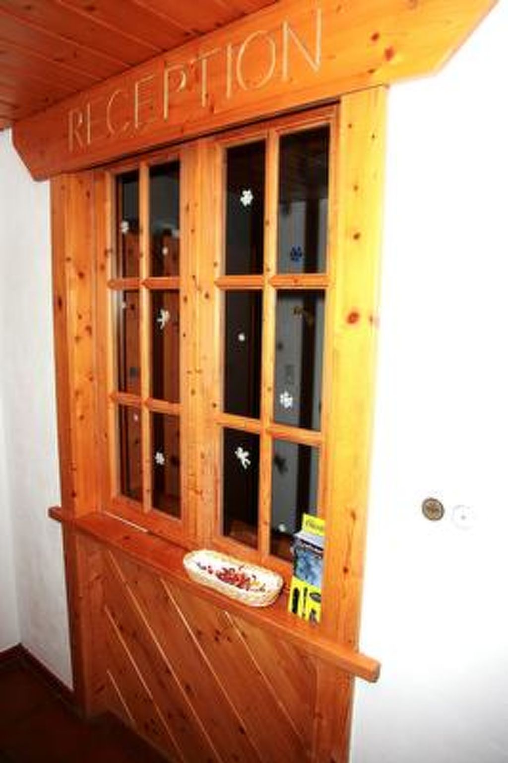 Photo of Chasa Madlaina, (Samnaun-Dorf).