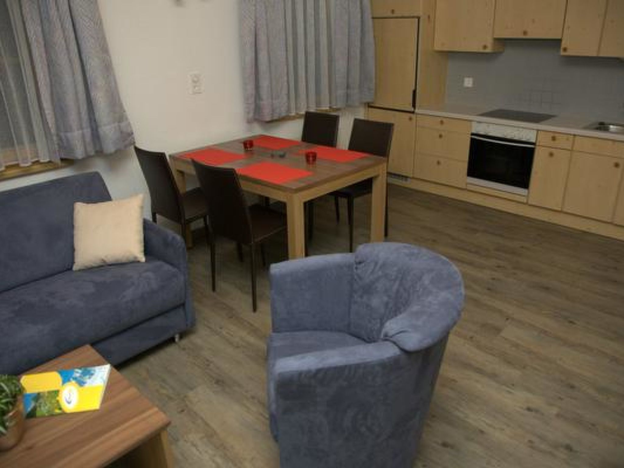 Photo of Chasa Madlaina, (Samnaun-Dorf).