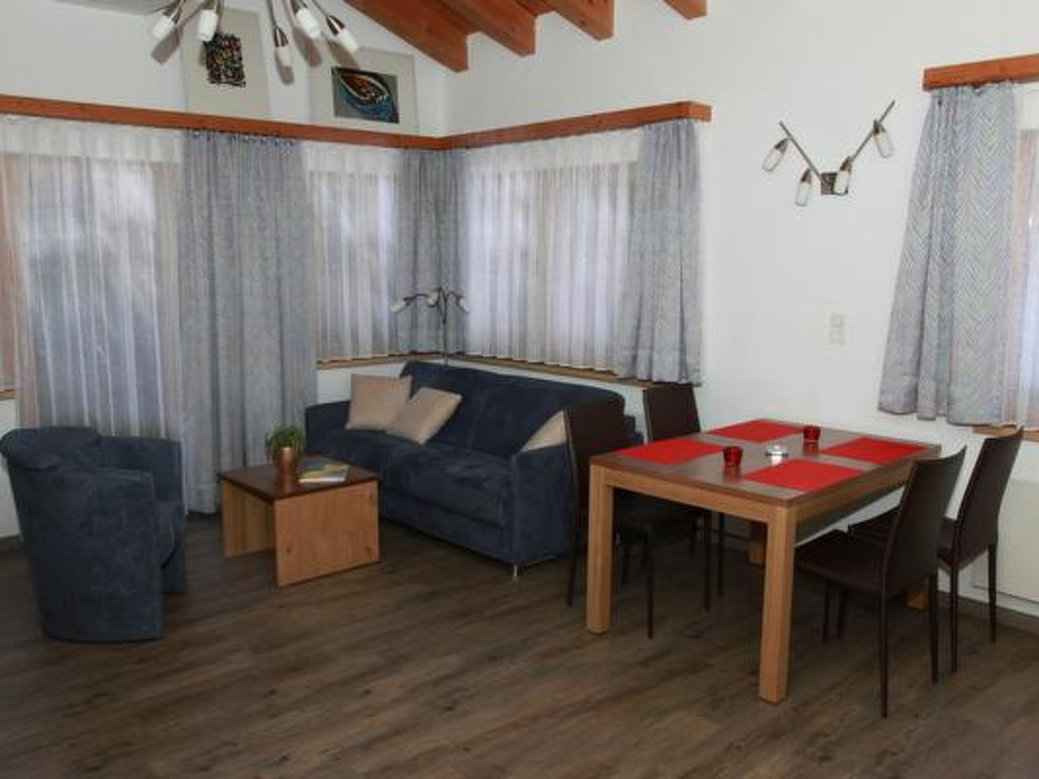 Photo of Chasa Madlaina, (Samnaun-Dorf).