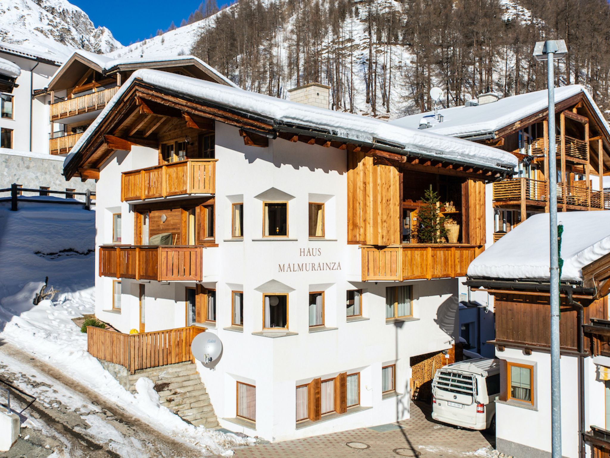 Photo of Haus Malmurainza, (Samnaun-Ravaisch)
