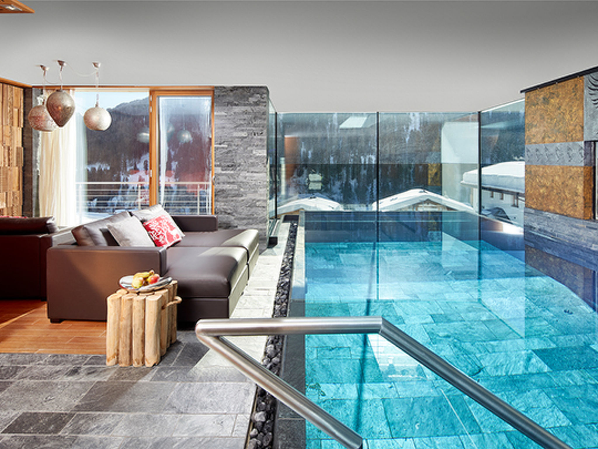 Photo of alpinlodge & spa*****, (Samnaun-Ravaisch)