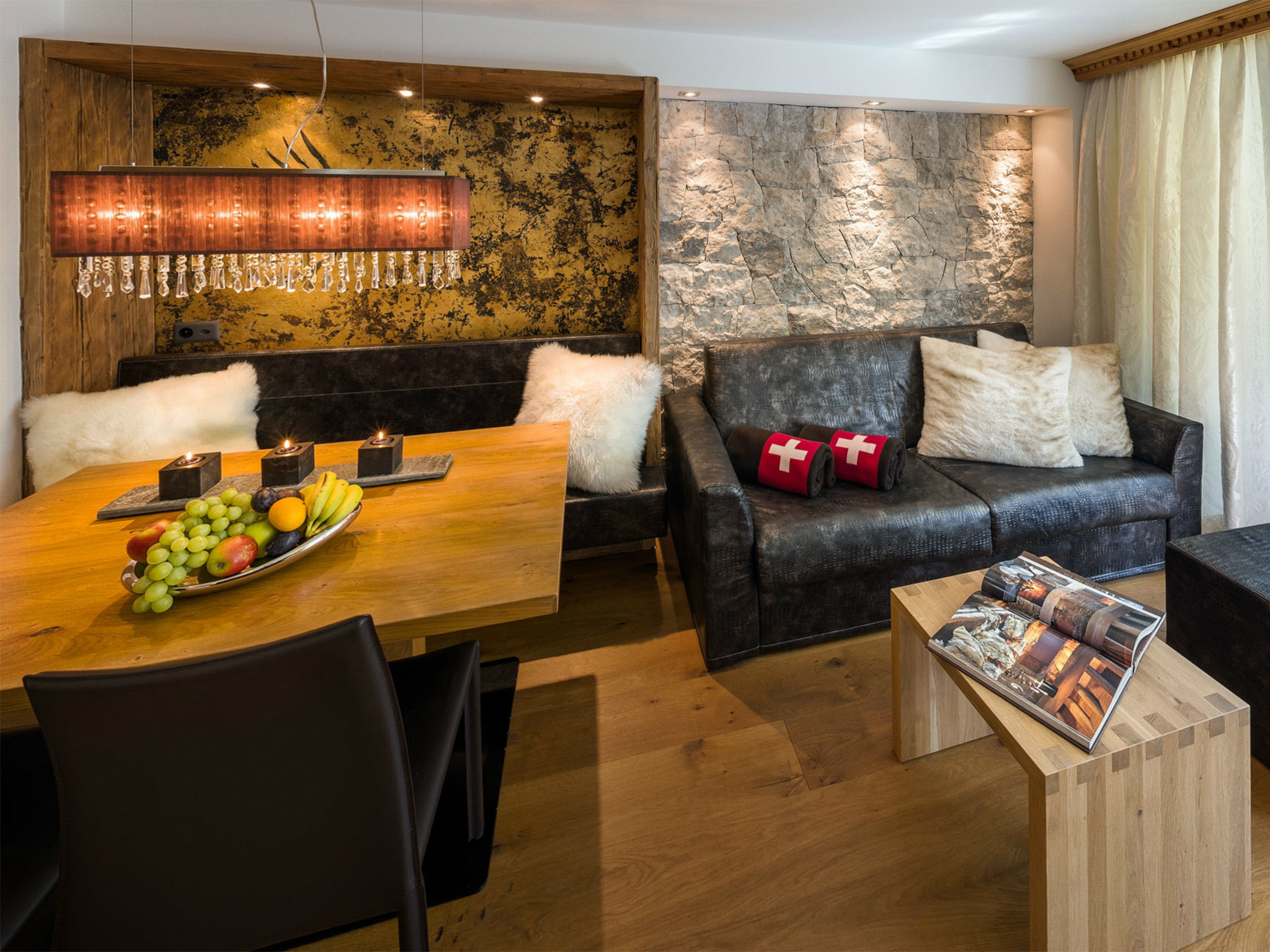 Photo of alpinlodge & spa*****, (Samnaun-Ravaisch).