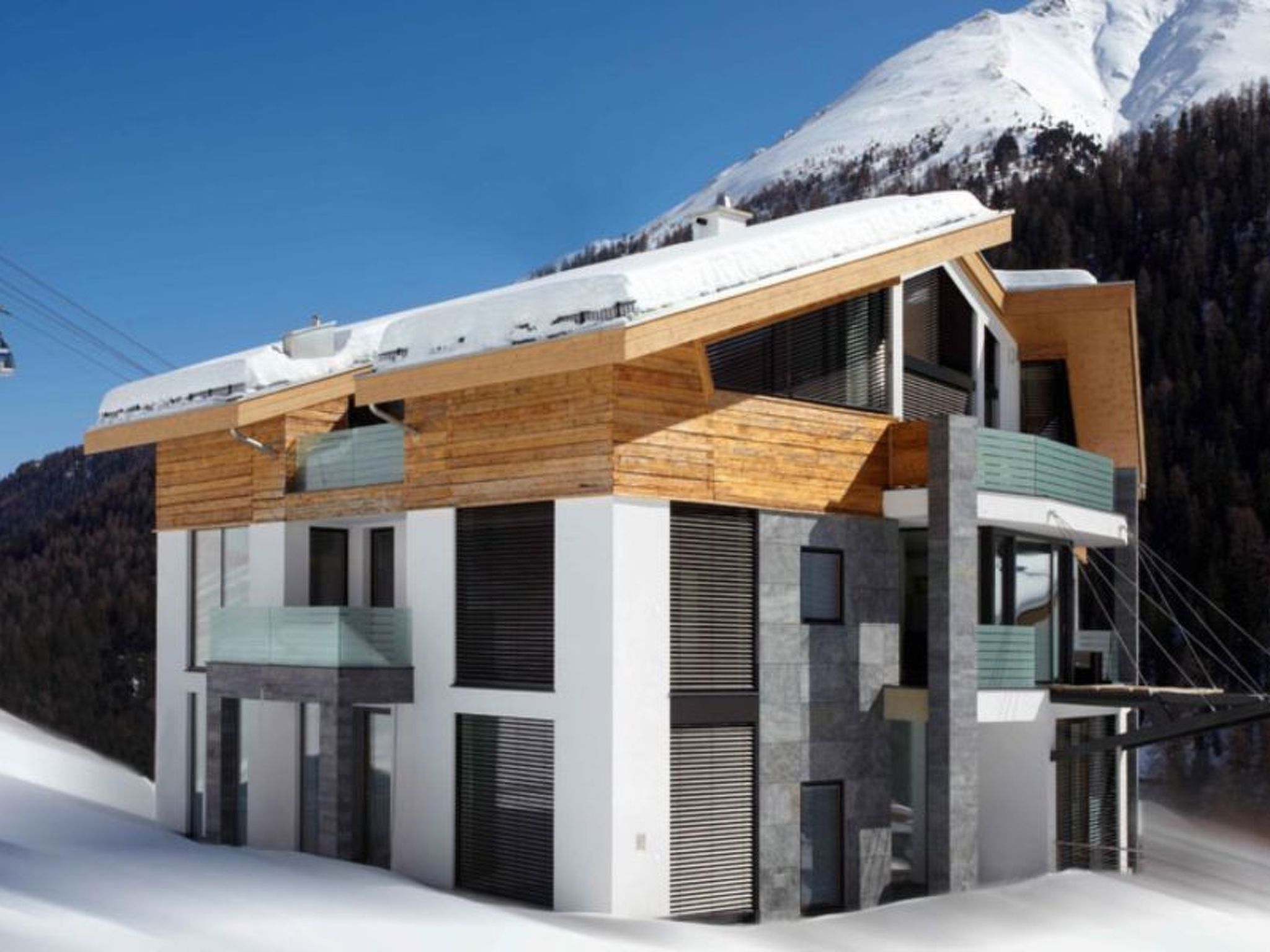 Alpinlodge & spa*****, (Samnaun-Ravaisch)
