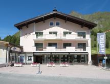Appartement 51m² aan de skipiste in Samnaun-Dorf, 4 personen - thumbnail 1