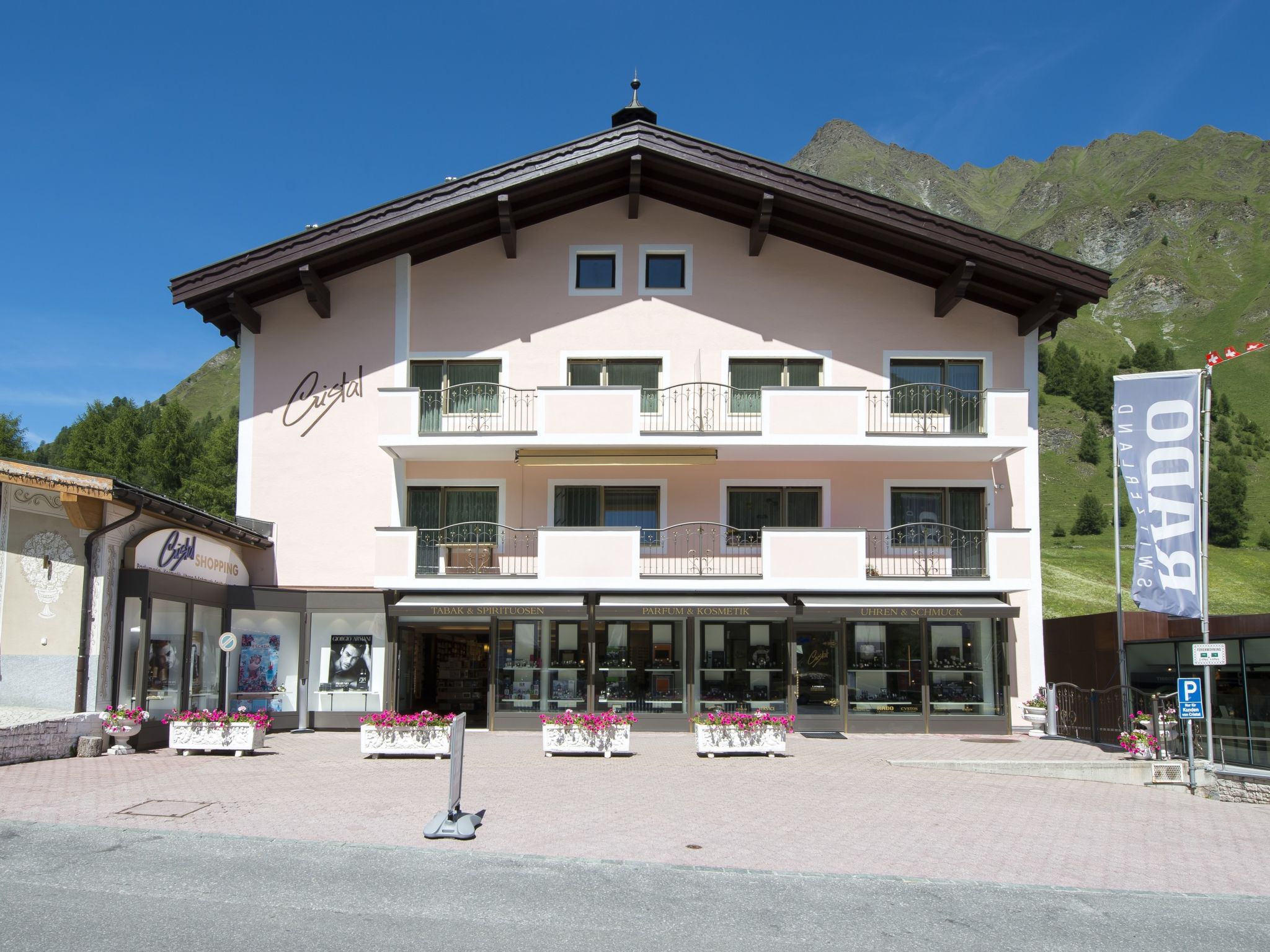 Photo of Appartementhaus Cristal, (Samnaun-Dorf)