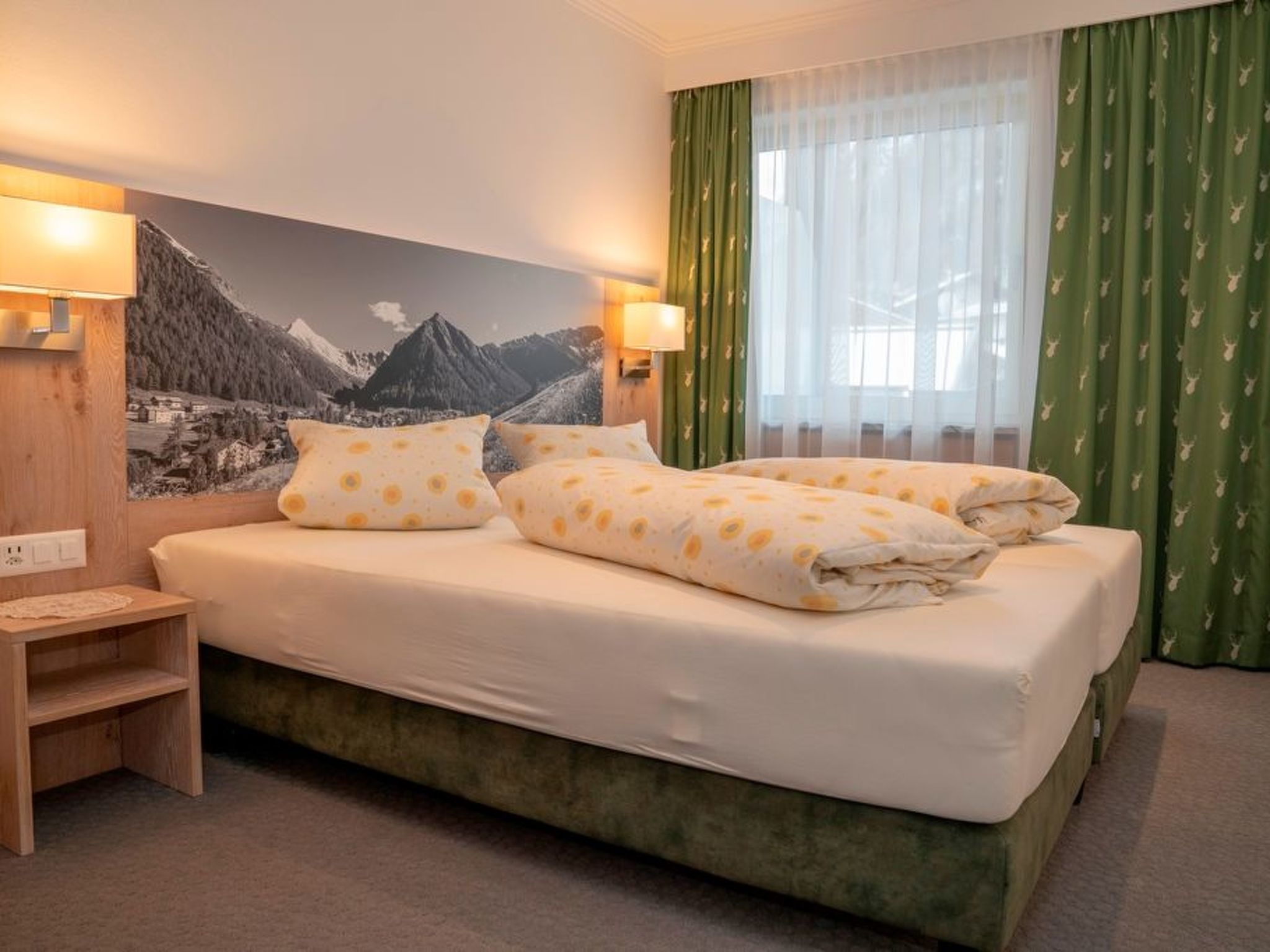 Photo of Appartementhaus Cristal, (Samnaun-Dorf)