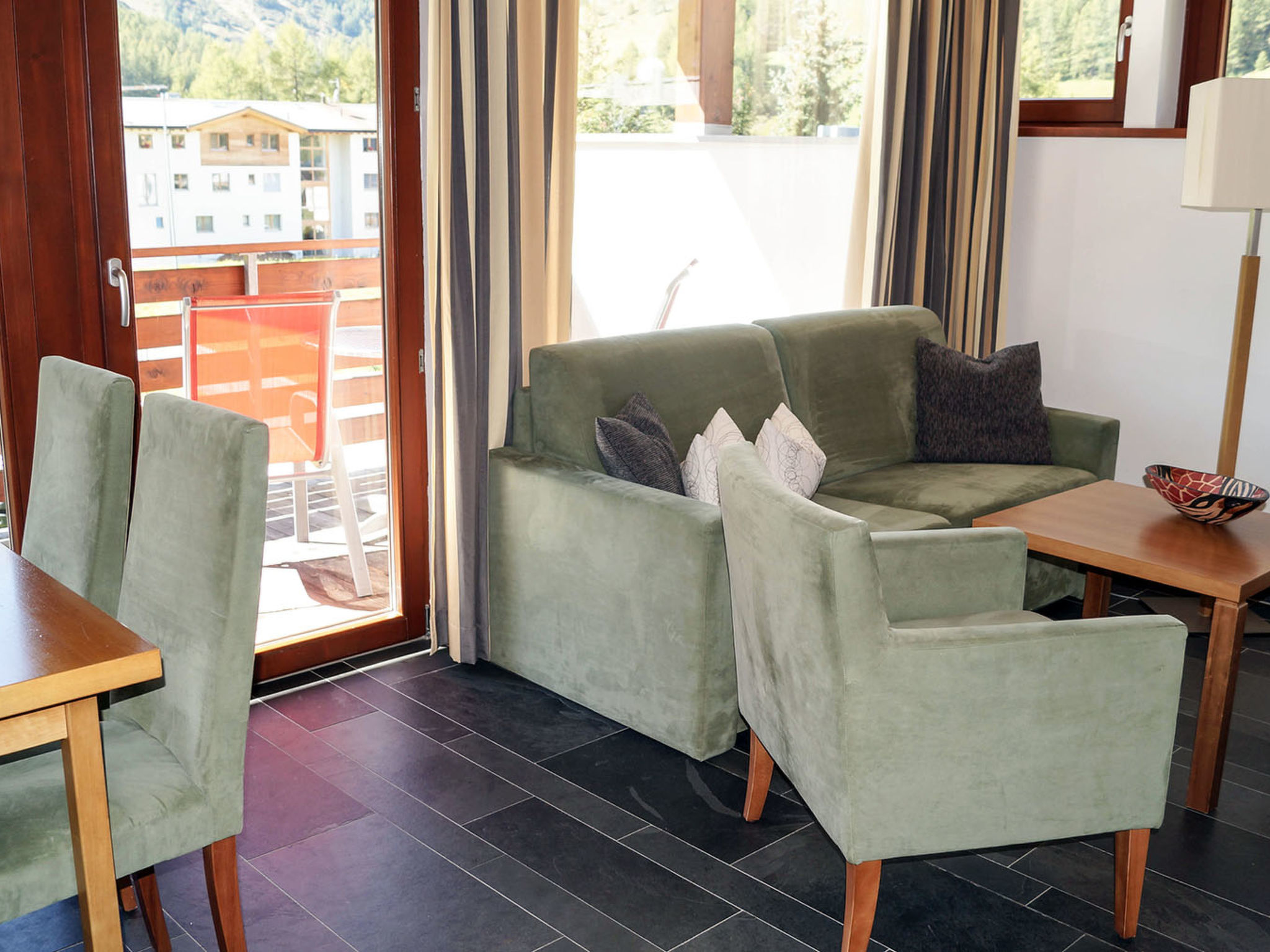 Photo of Apart Chasa Miramont, (Samnaun-Dorf).