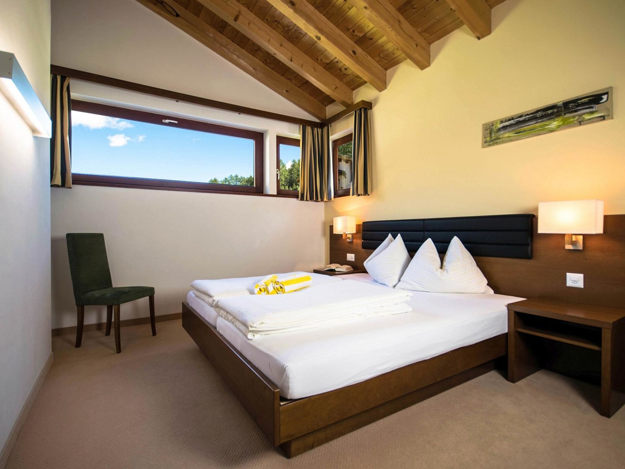 Photo of Apart Chasa Miramont, (Samnaun-Dorf).