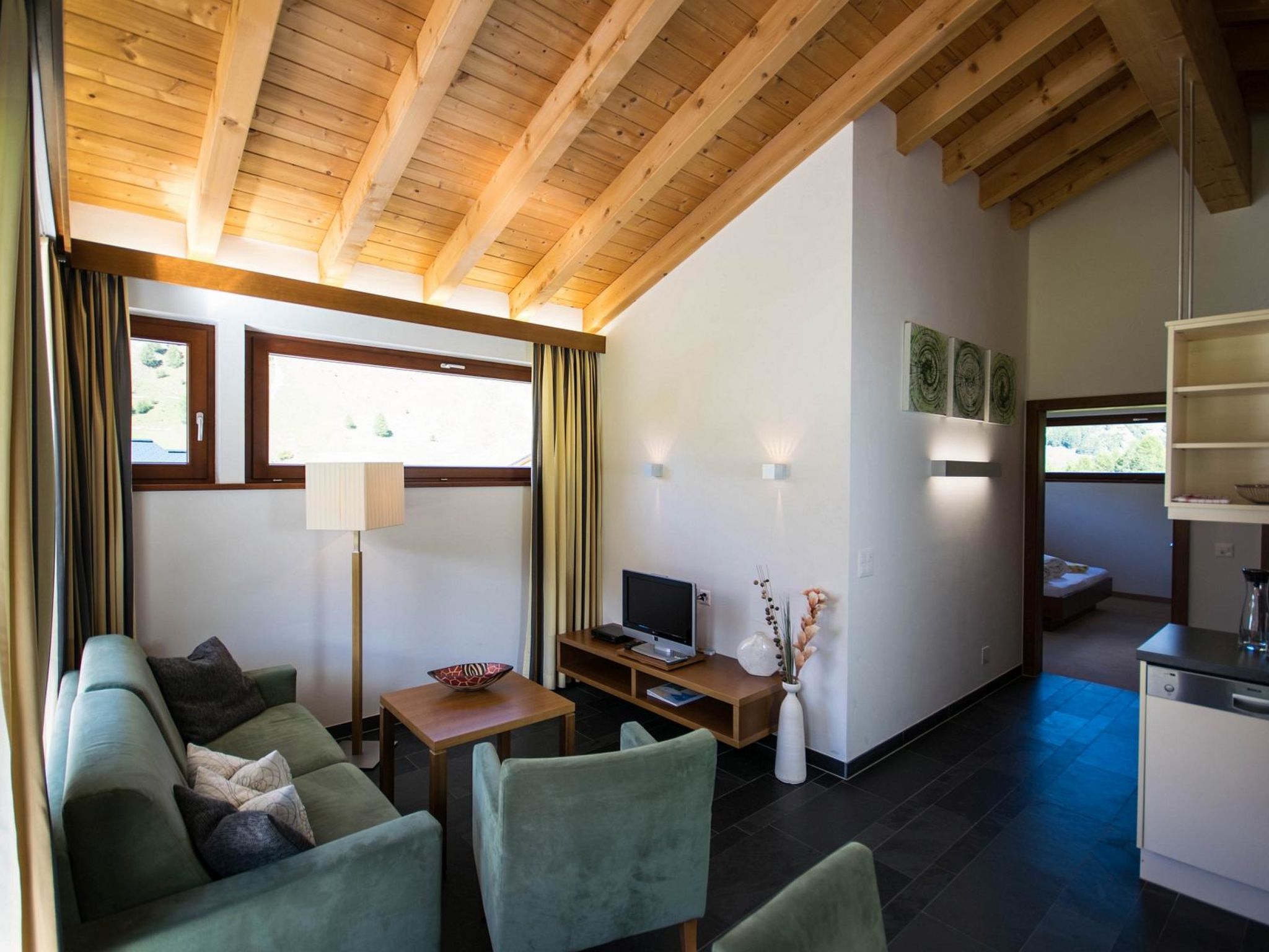 Photo of Apart Chasa Miramont, (Samnaun-Dorf).