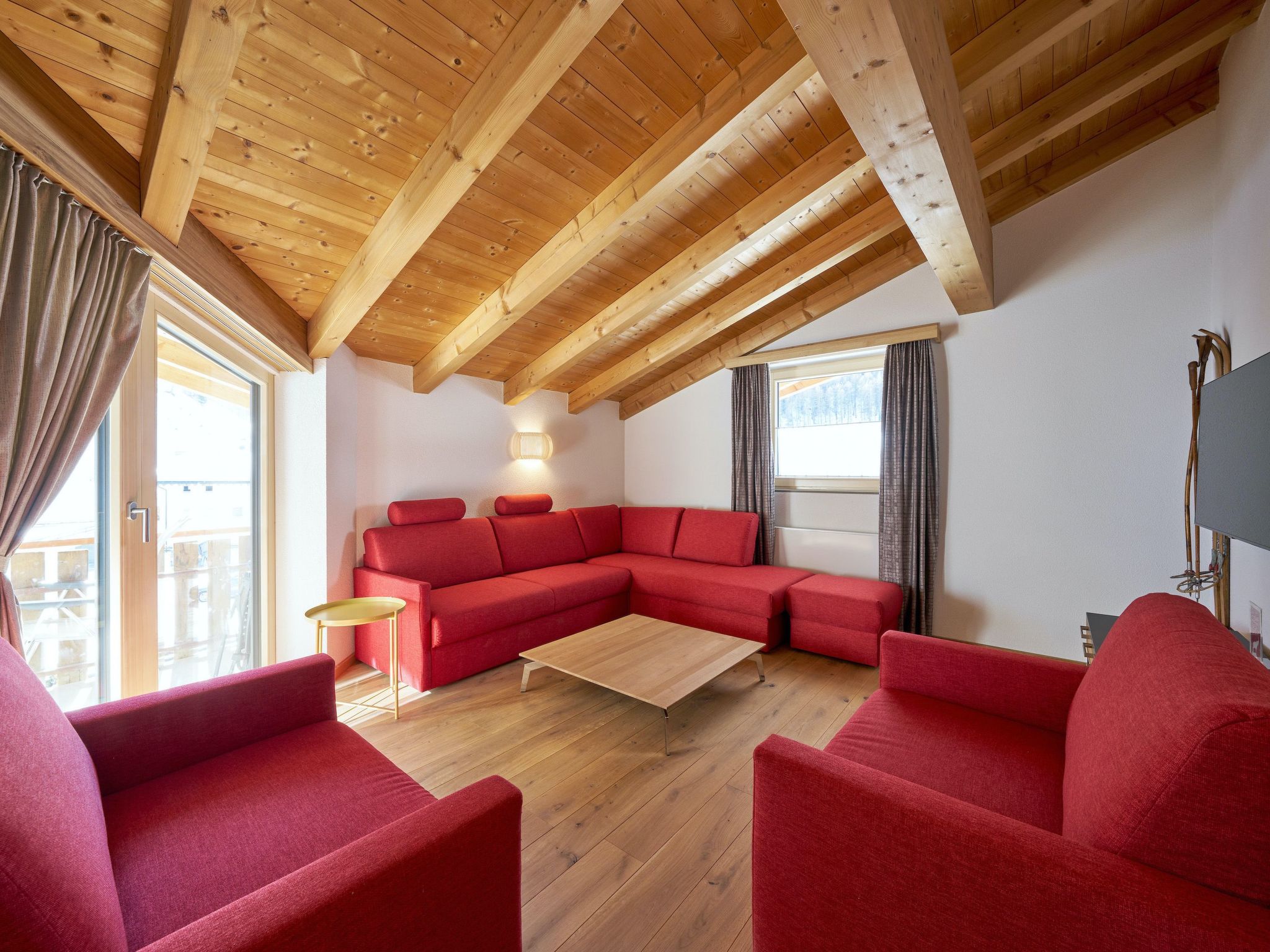 Apartments Chesa Grischuna, (Samnaun-Dorf)