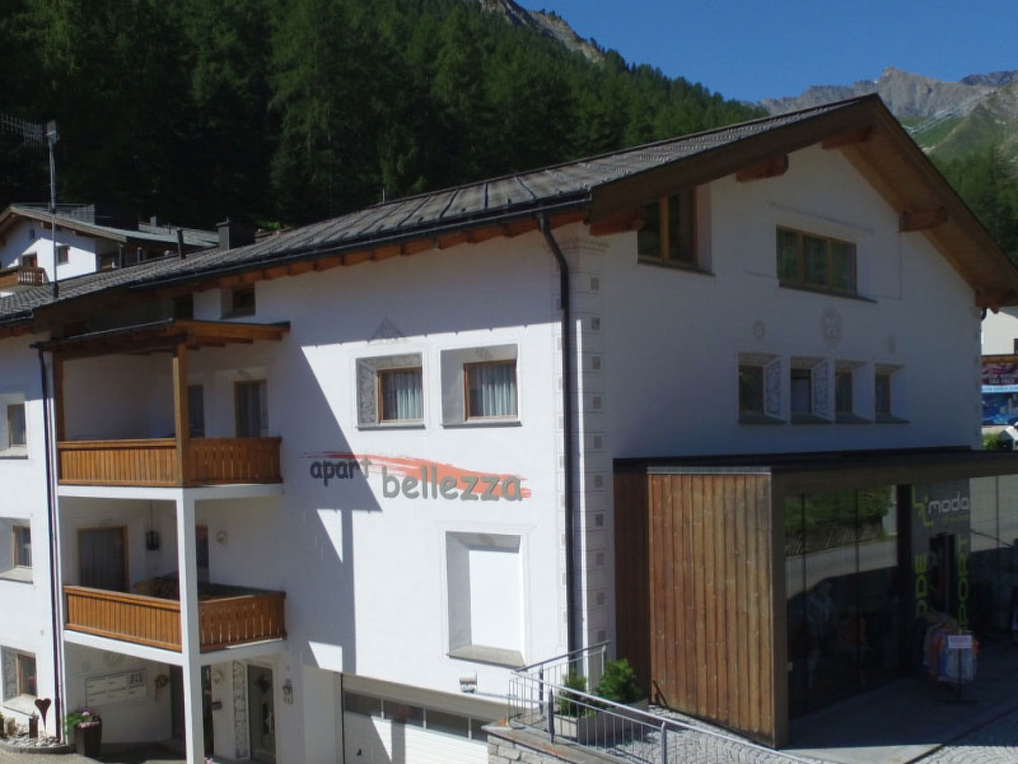 Photo of Apart Bellezza, (Samnaun-Dorf).
