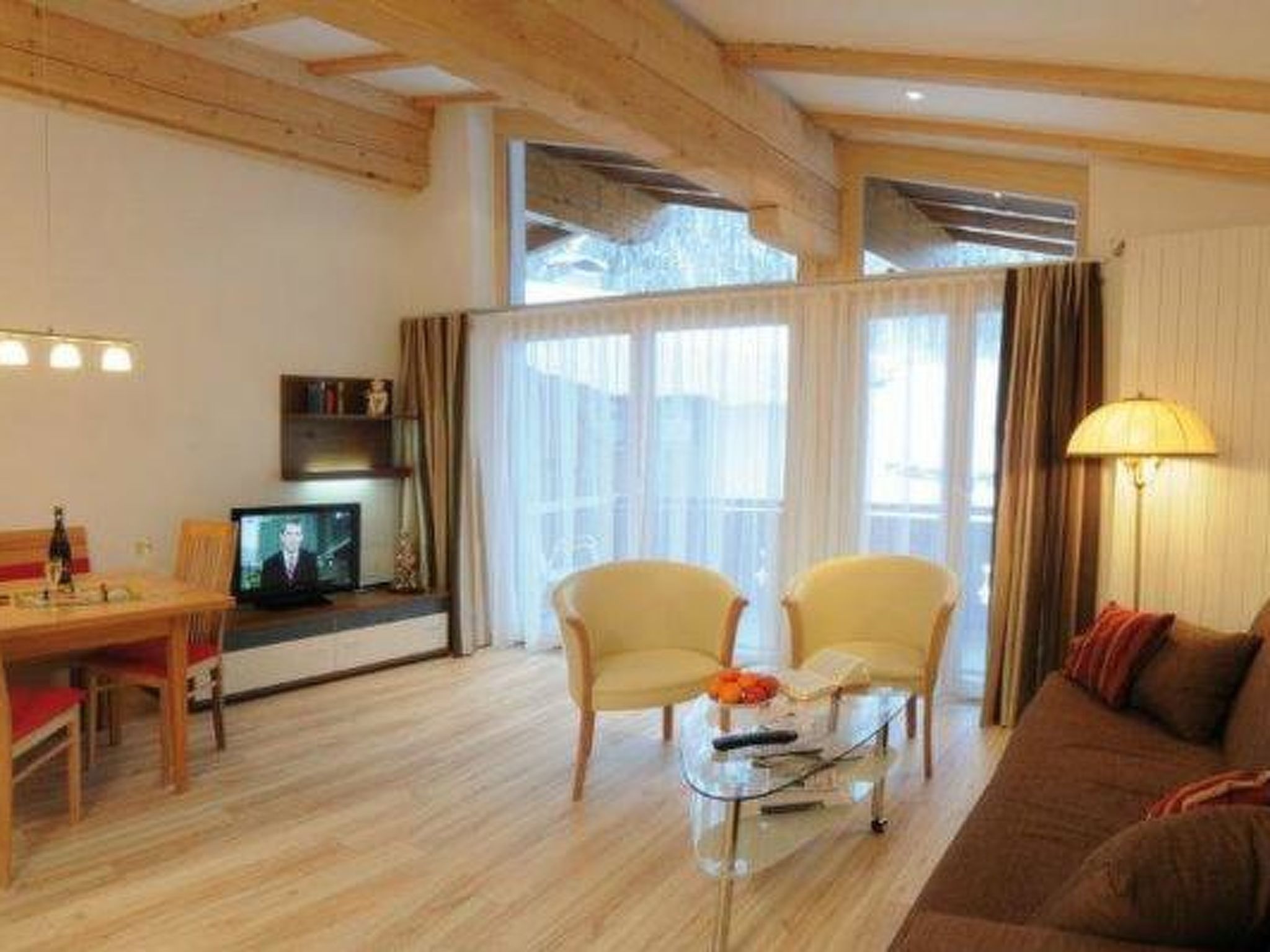 Photo of Chasa SERAINA, (Samnaun-Dorf).