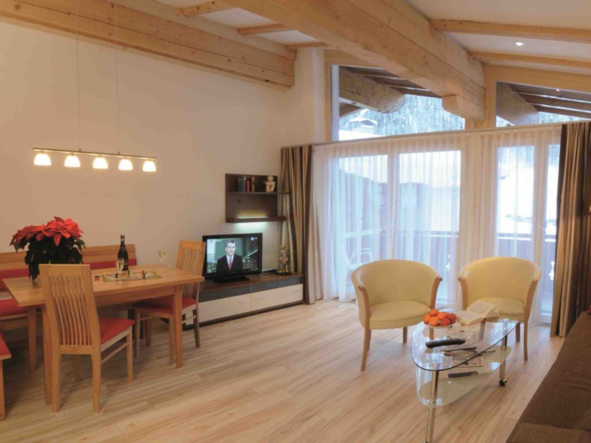 Photo of Chasa SERAINA, (Samnaun-Dorf).