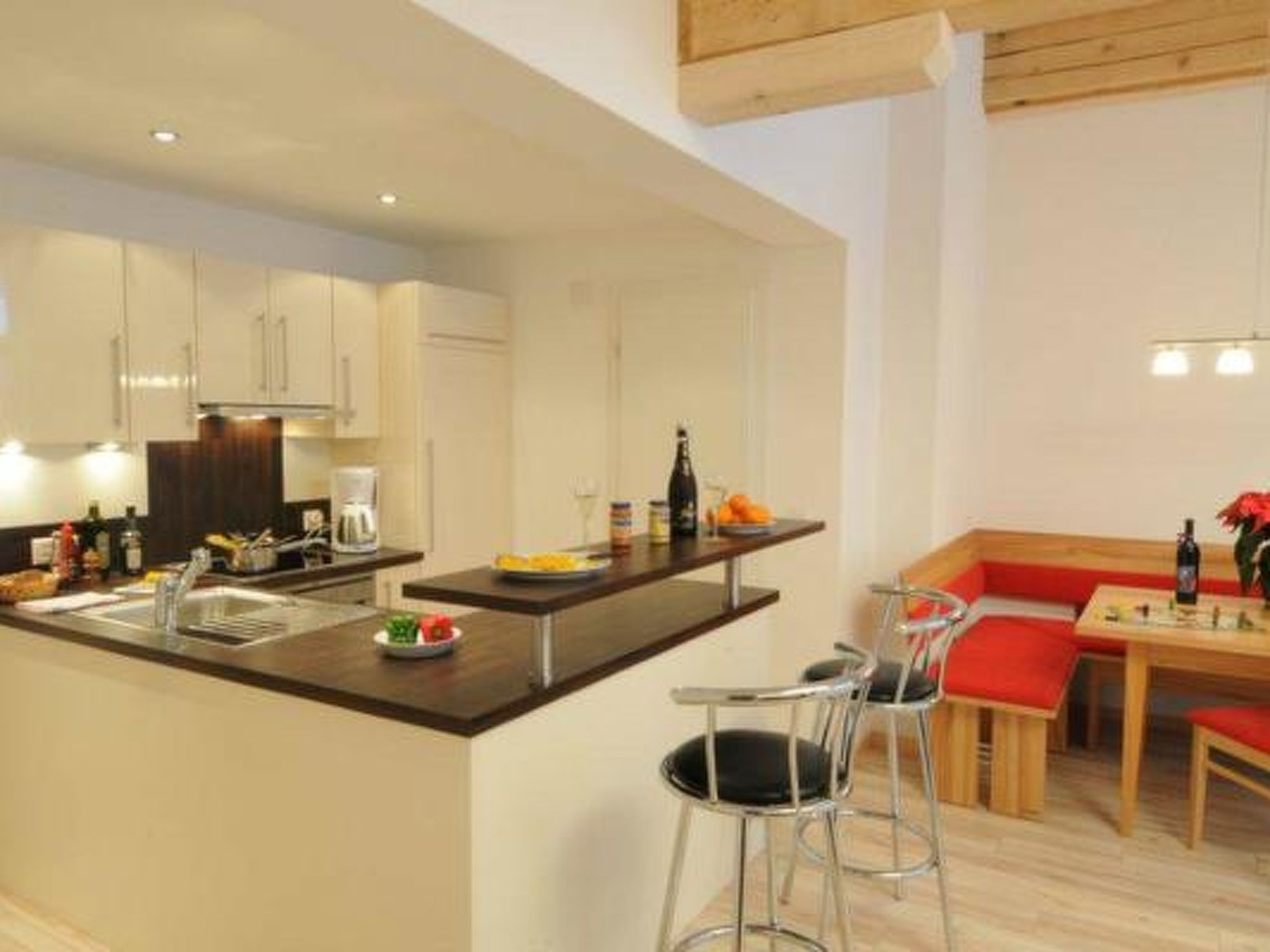 Photo of Chasa SERAINA, (Samnaun-Dorf).