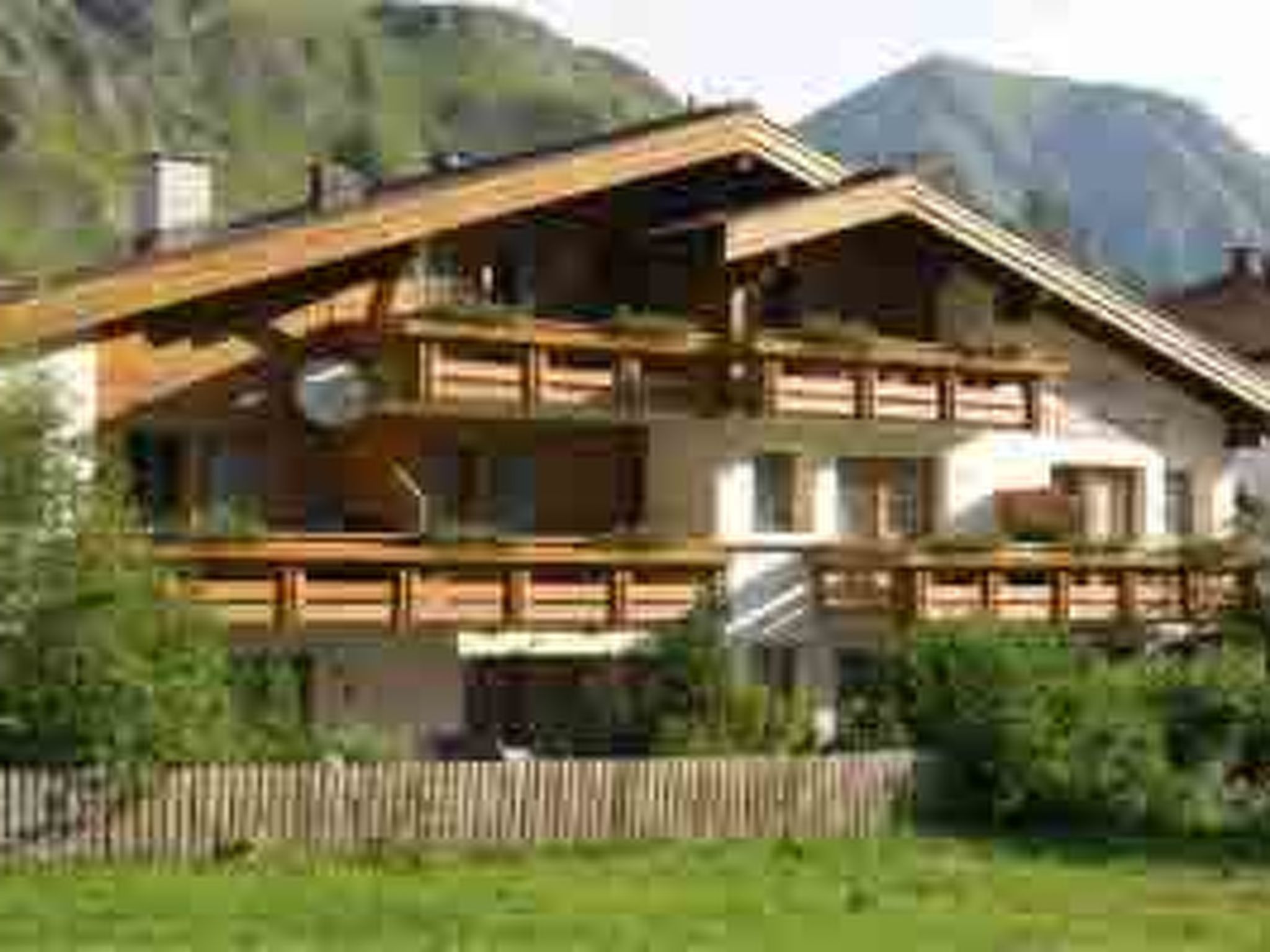 Chasa Madlaina, (Samnaun-Dorf)