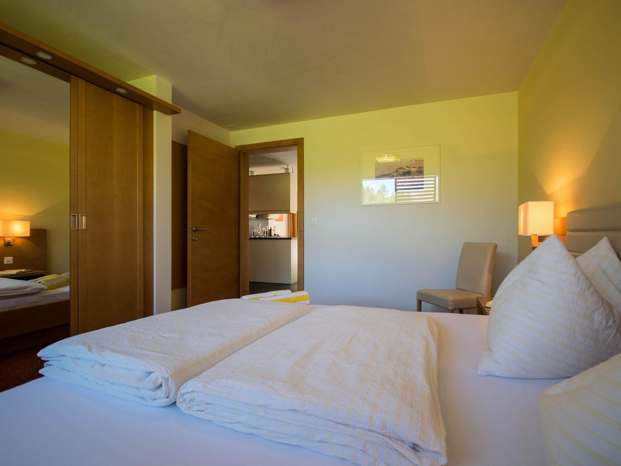 Photo of Apart Chasa Miramont, (Samnaun-Dorf).