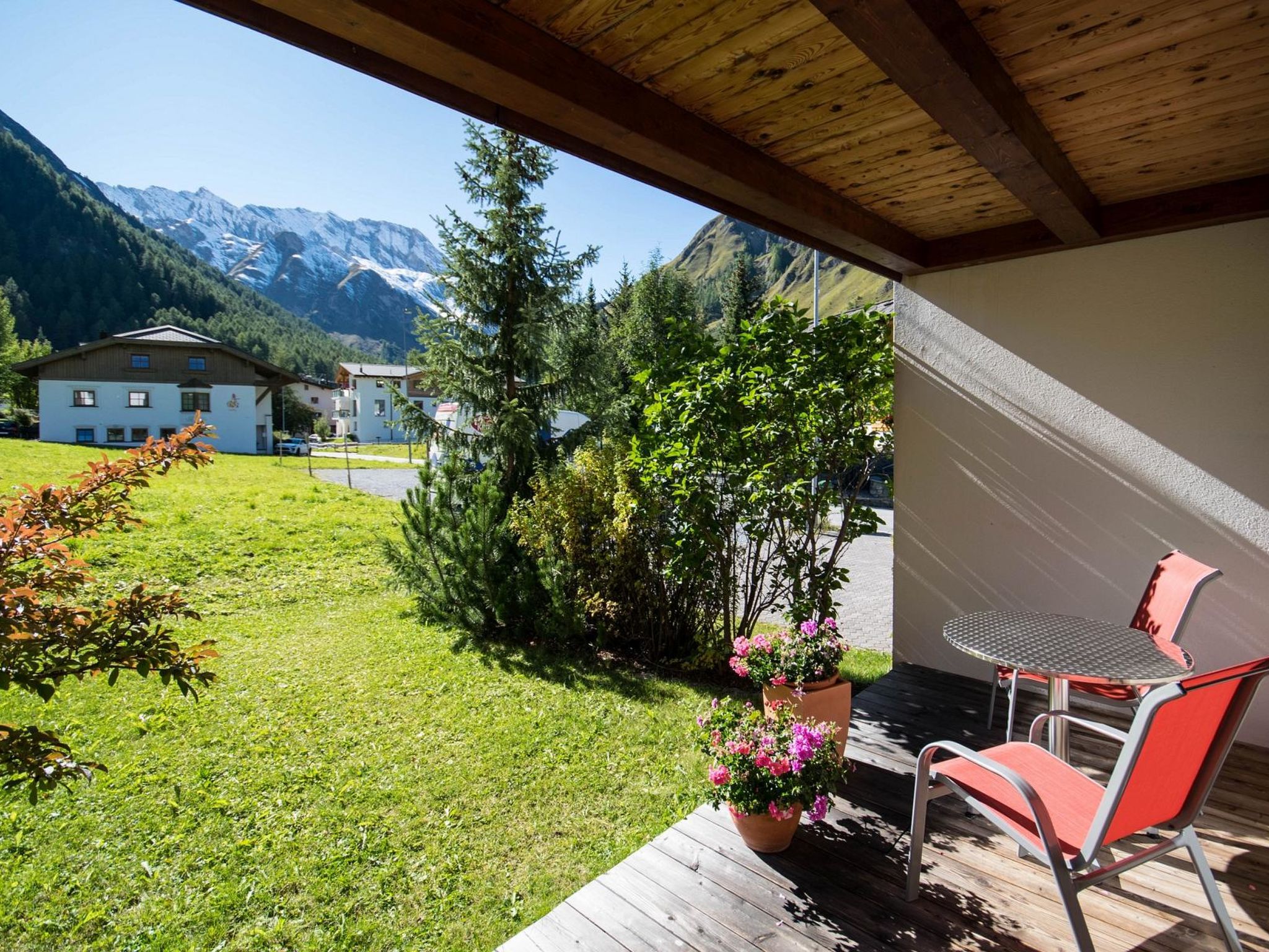 Photo of Apart Chasa Miramont, (Samnaun-Dorf).