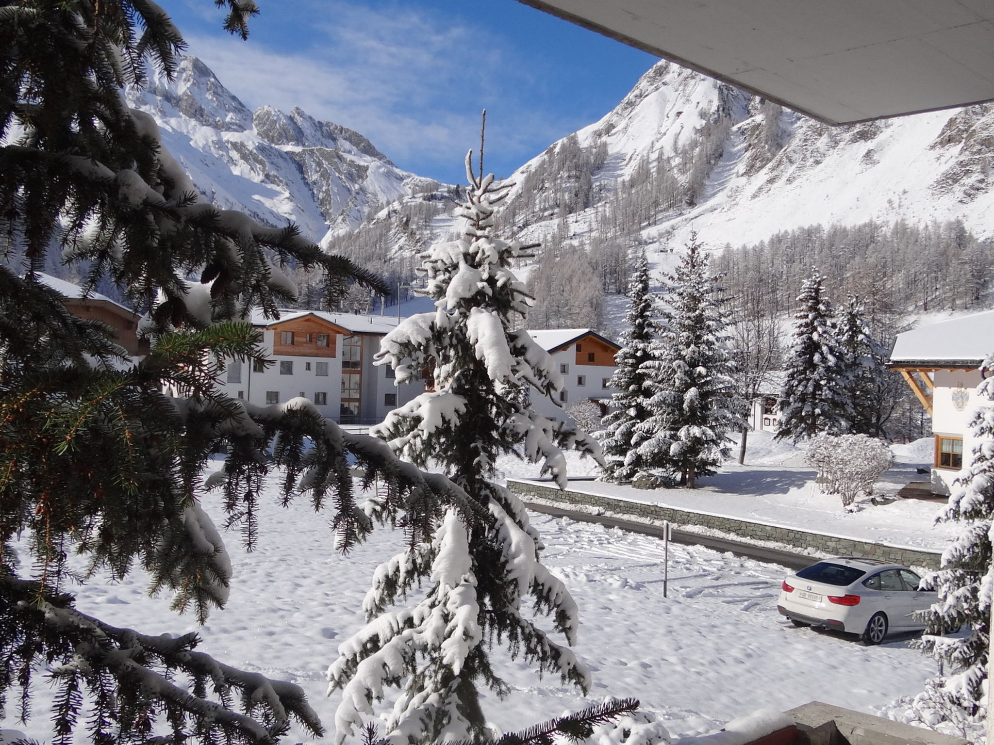 Photo of Apart Chasa Miramont, (Samnaun-Dorf).