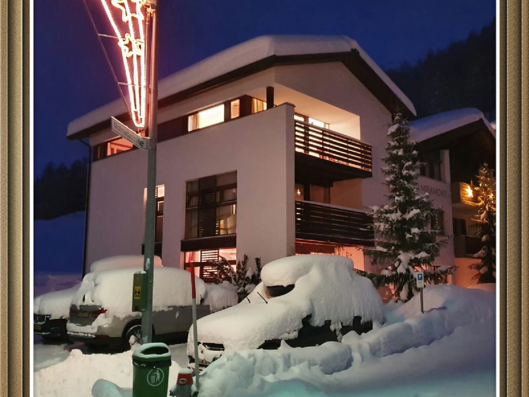 Photo of Apart Chasa Miramont, (Samnaun-Dorf).