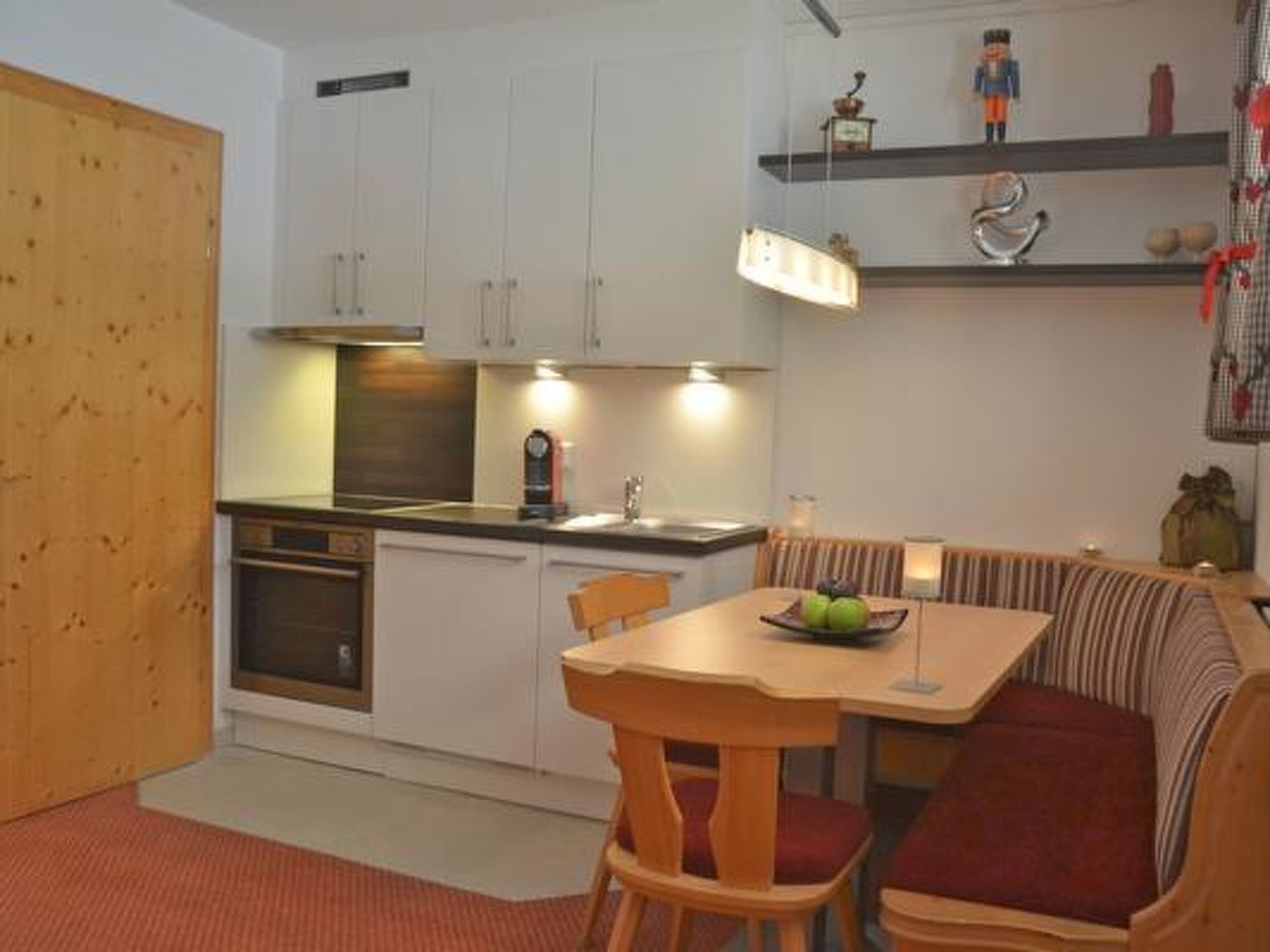 Photo of Chasa SERAINA, (Samnaun-Dorf).