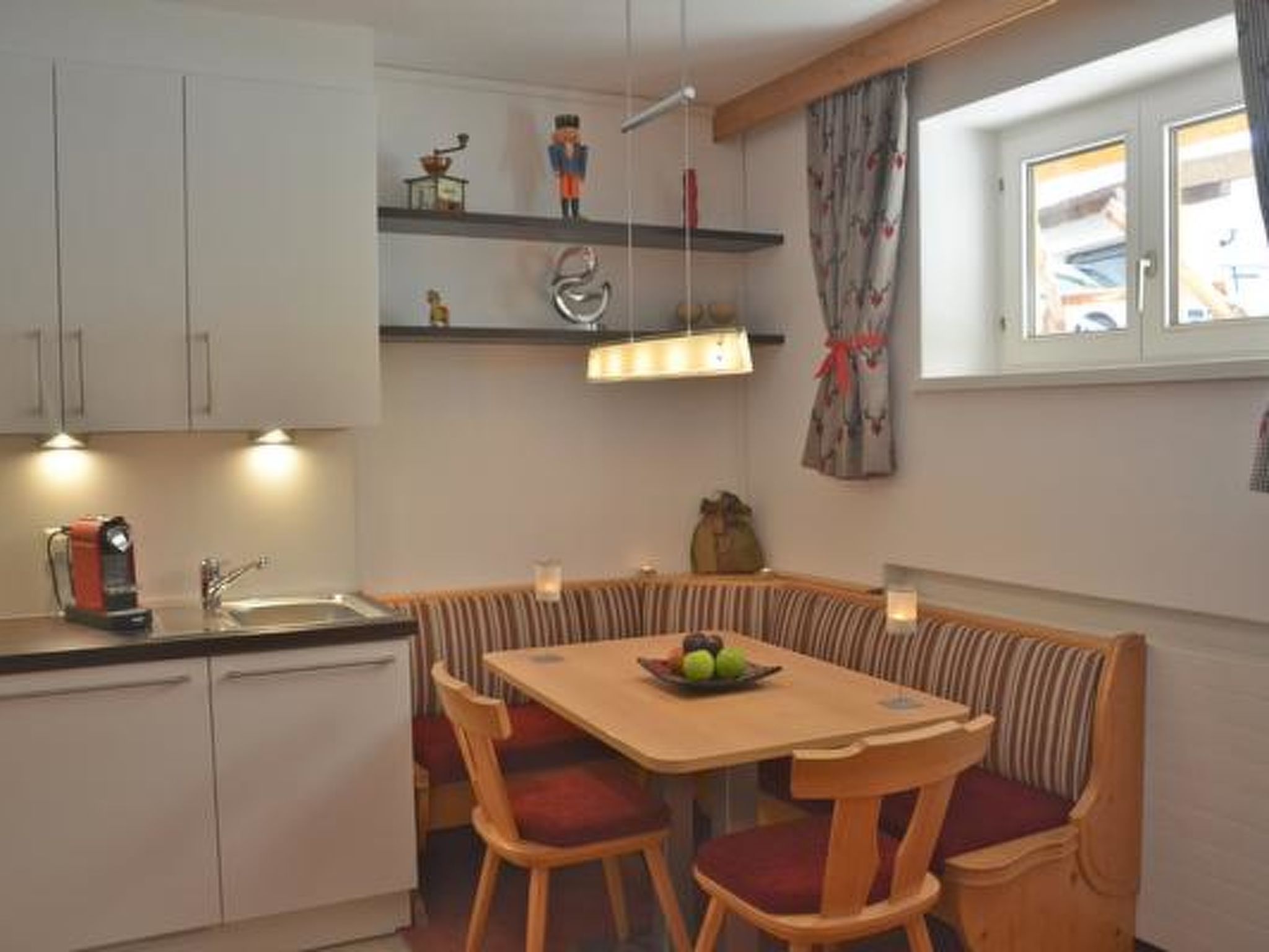 Photo of Chasa SERAINA, (Samnaun-Dorf).