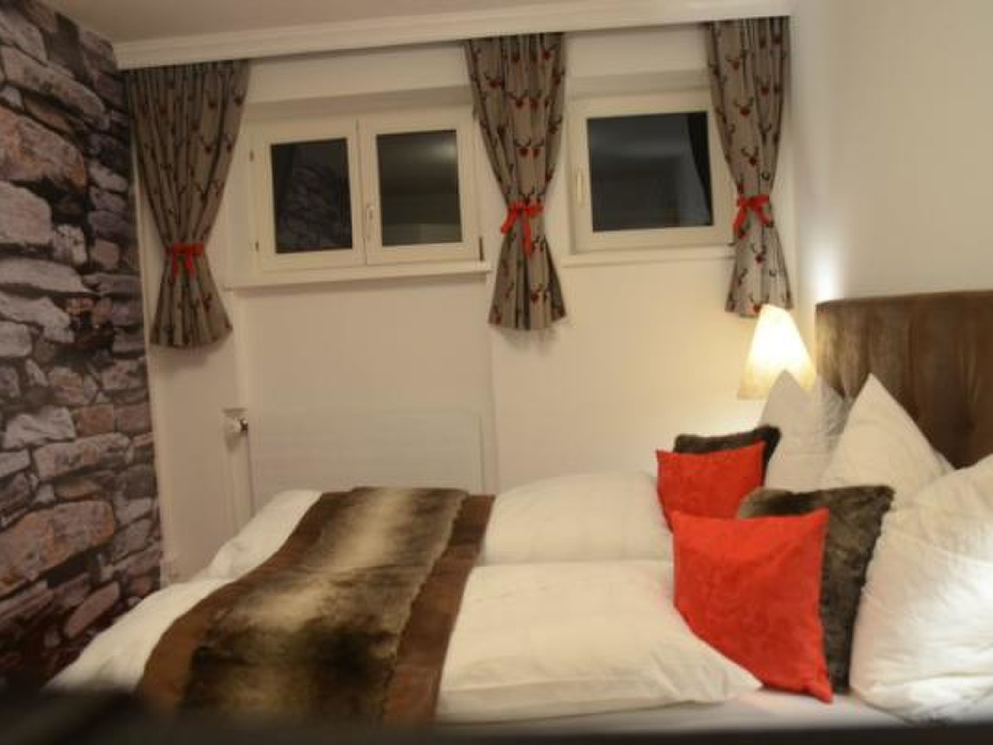 Photo of Chasa SERAINA, (Samnaun-Dorf).