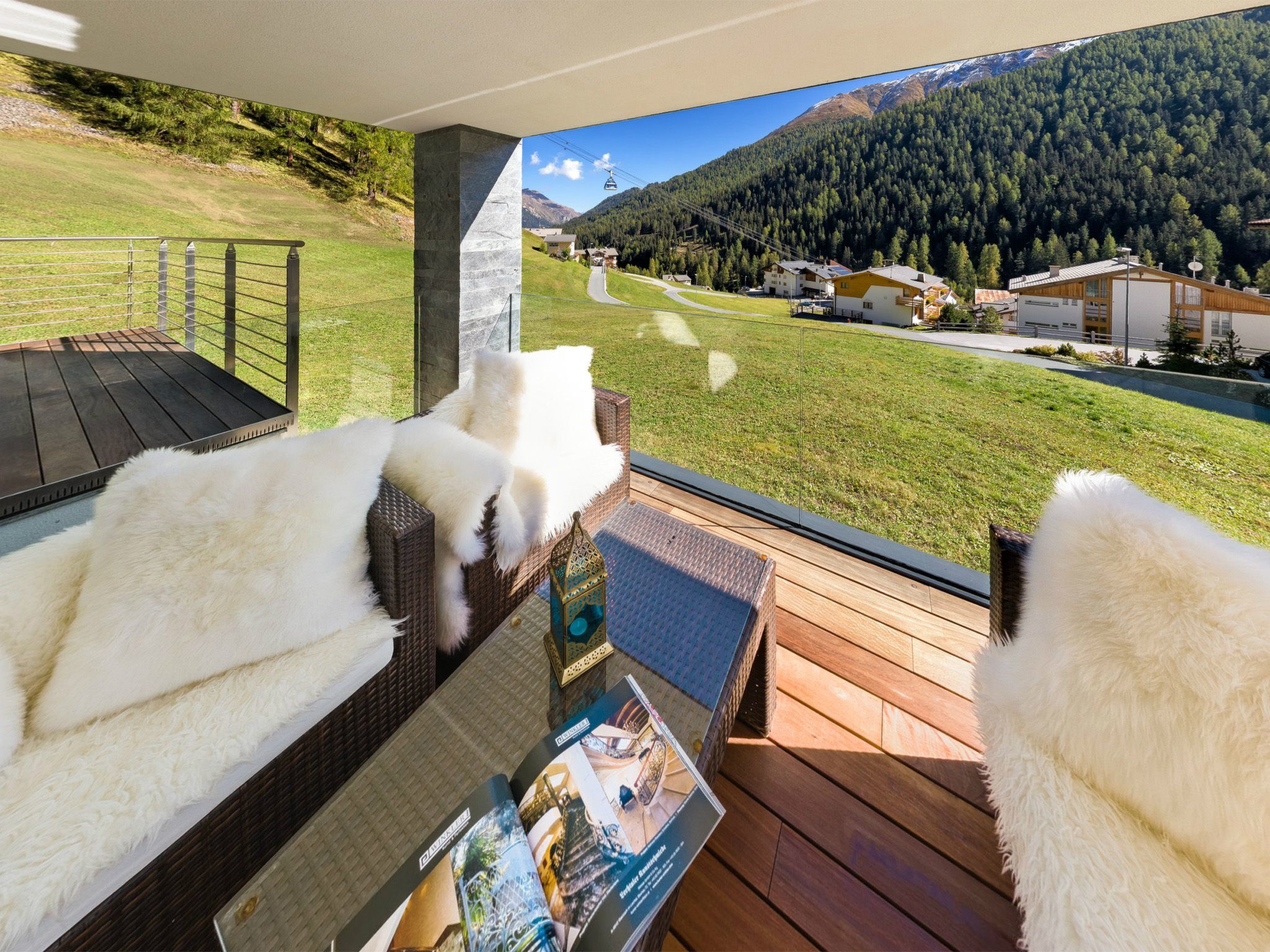 Photo of alpinlodge & spa*****, (Samnaun-Ravaisch)