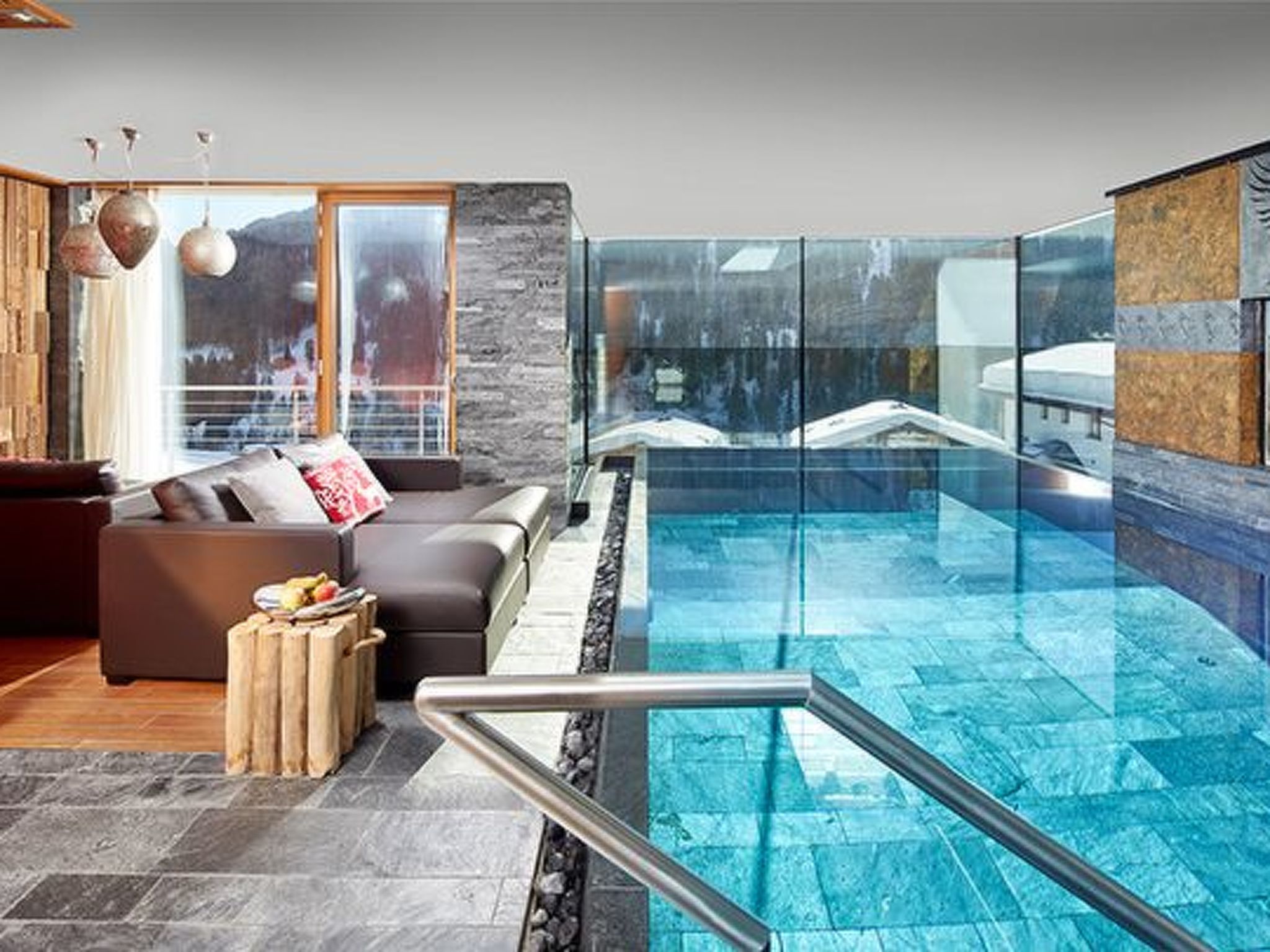 Photo of alpinlodge & spa*****, (Samnaun-Ravaisch)