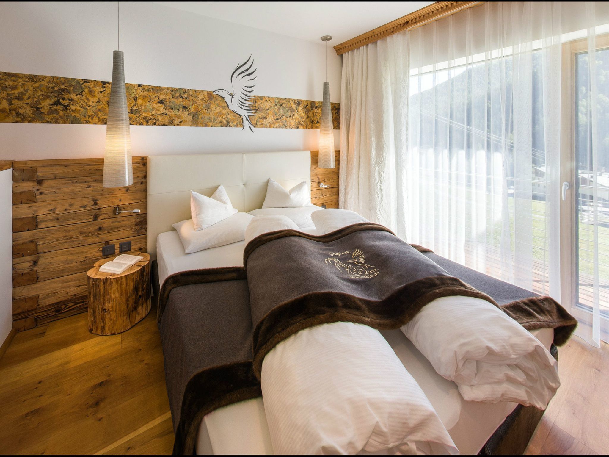 Photo of alpinlodge & spa*****, (Samnaun-Ravaisch)