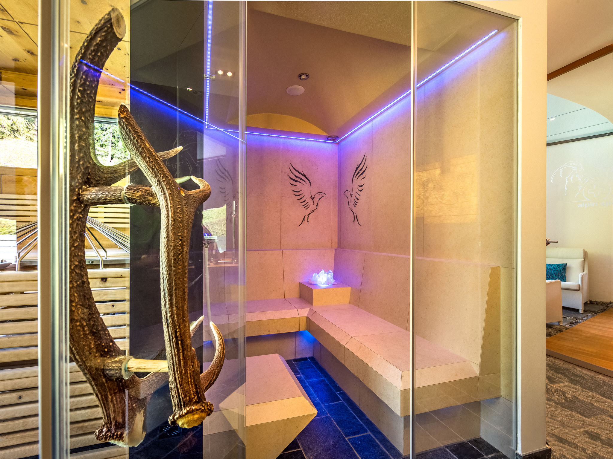 Photo of alpinlodge & spa*****, (Samnaun-Ravaisch).