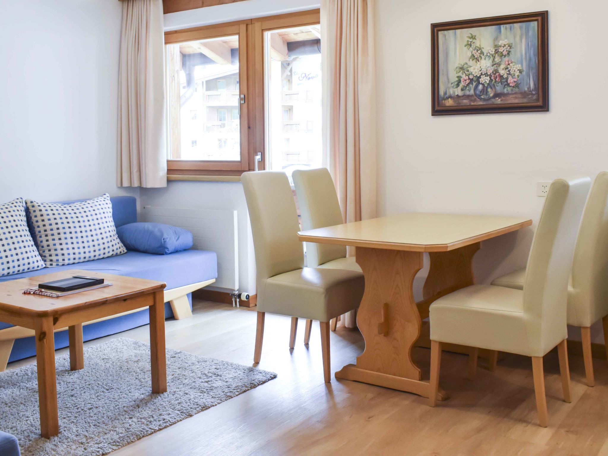 Appartements Alouette, (Samnaun-Dorf)