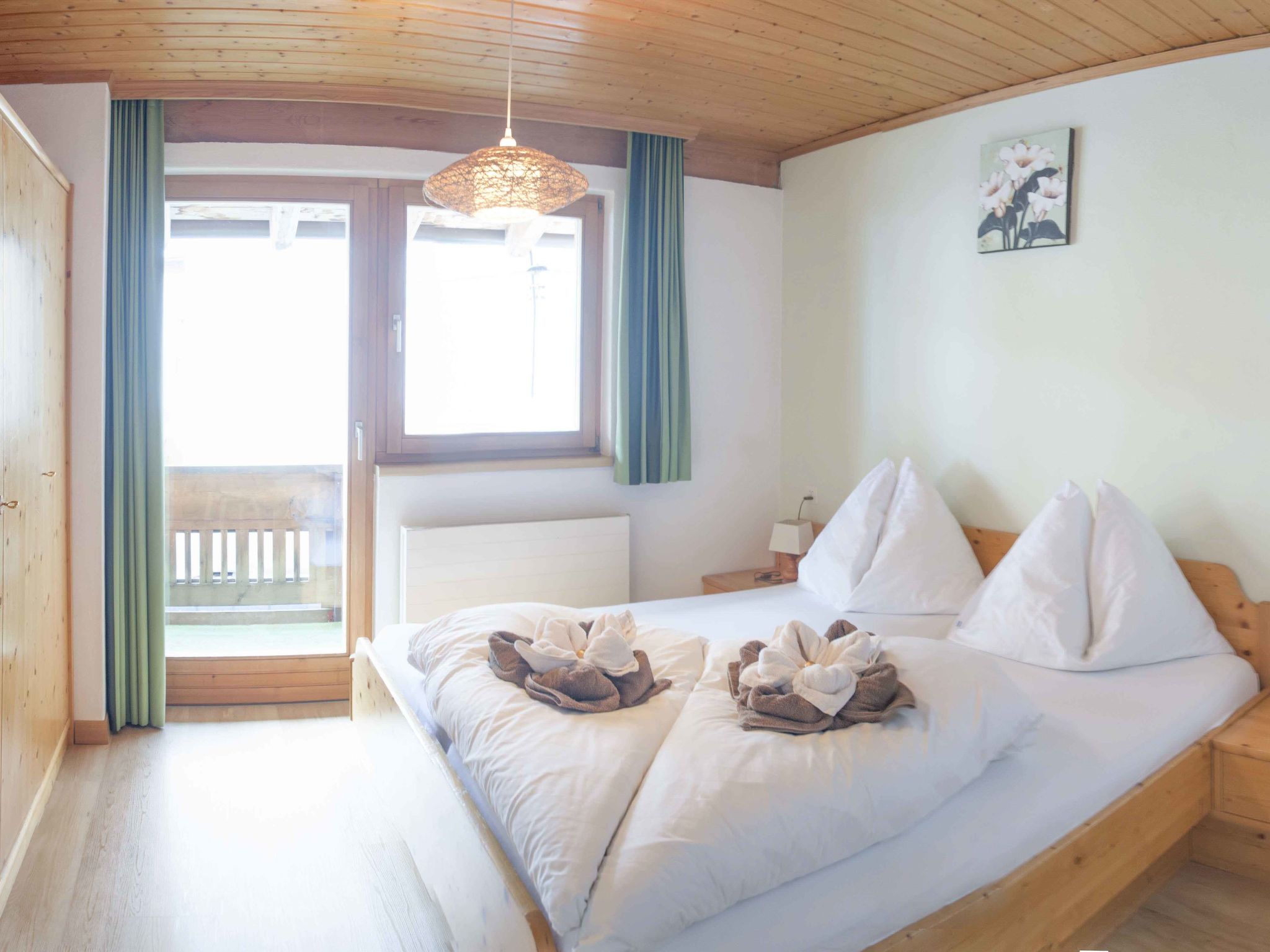 Photo of Appartements Alouette, (Samnaun-Dorf).